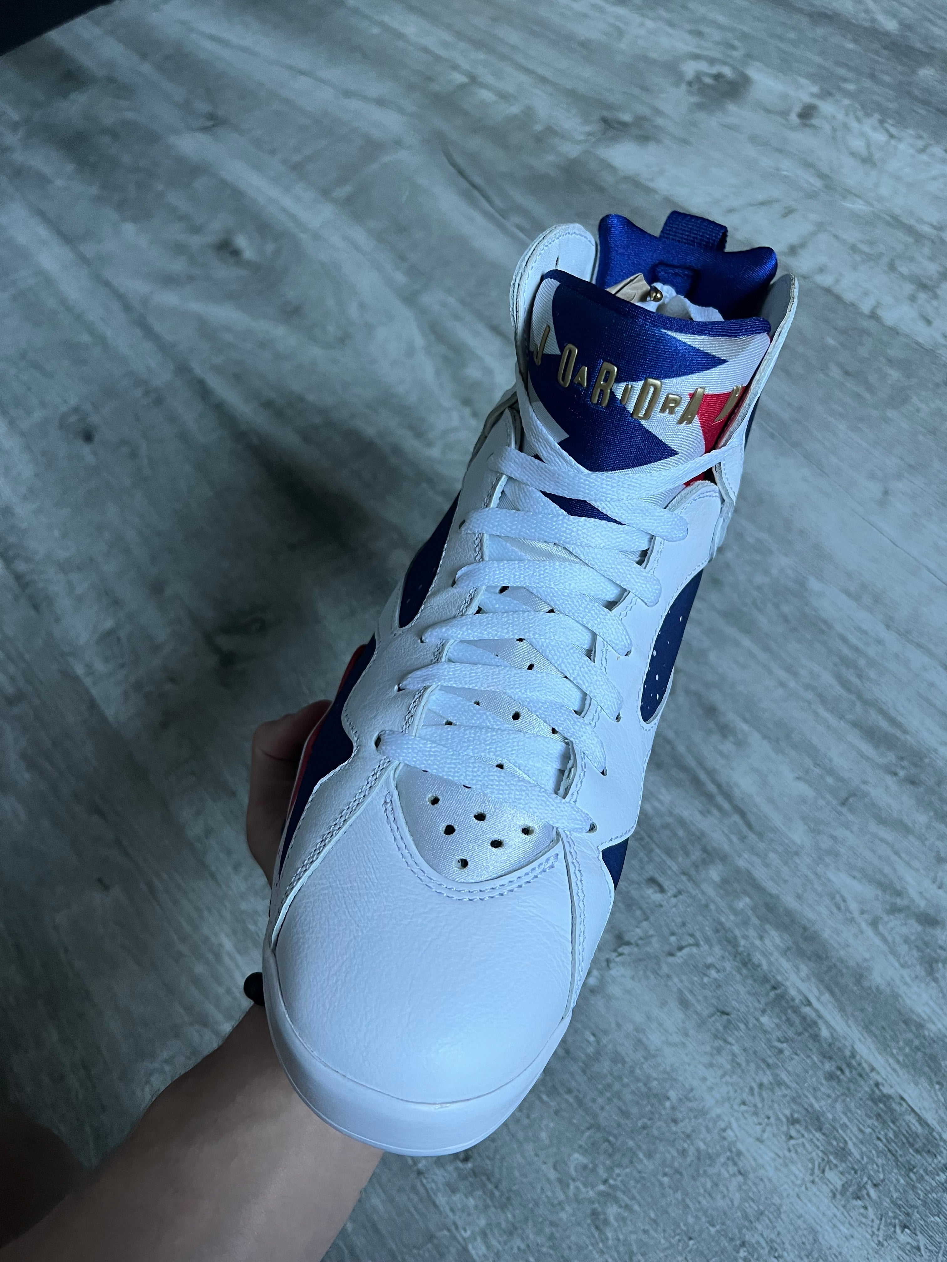 Buty Nike Air Jordan 7 Retro Tinker Alternate