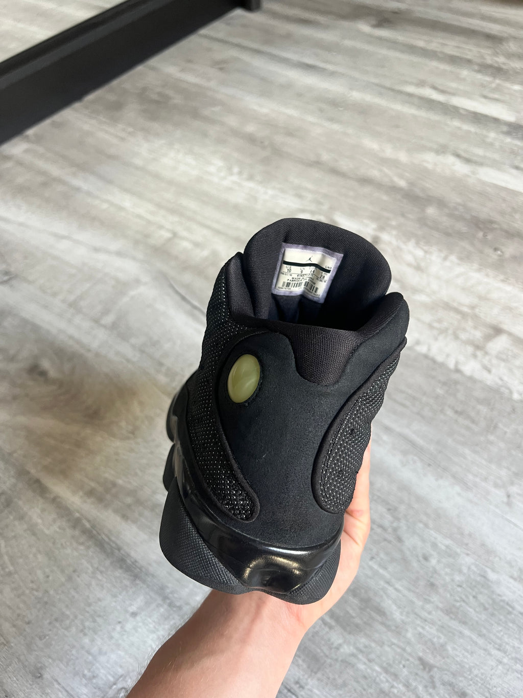 Buty Jordan 13 Retro Black Cat