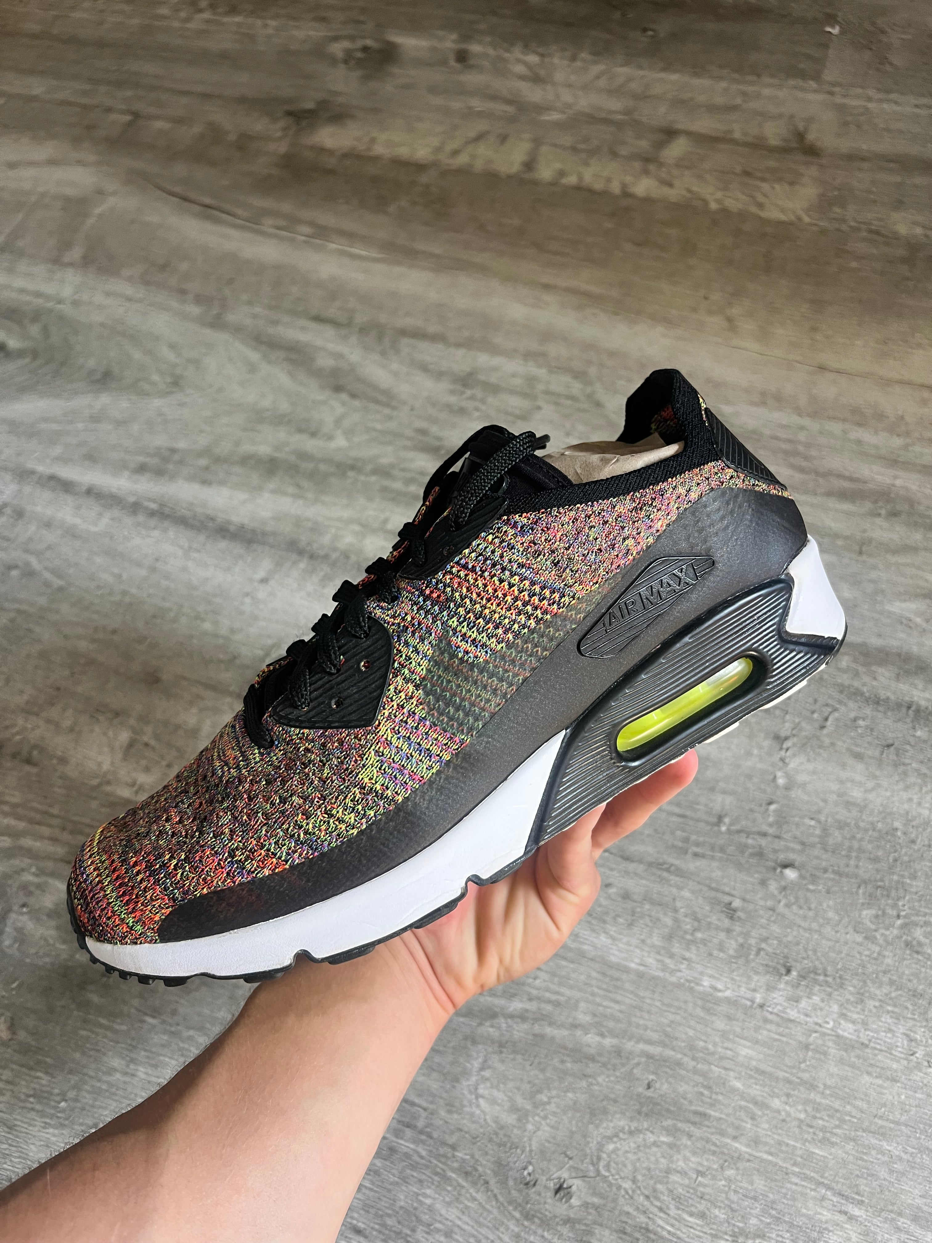 Buty Nike Air Max 90 Ultra Flyknit 2.0 Multi-Color
