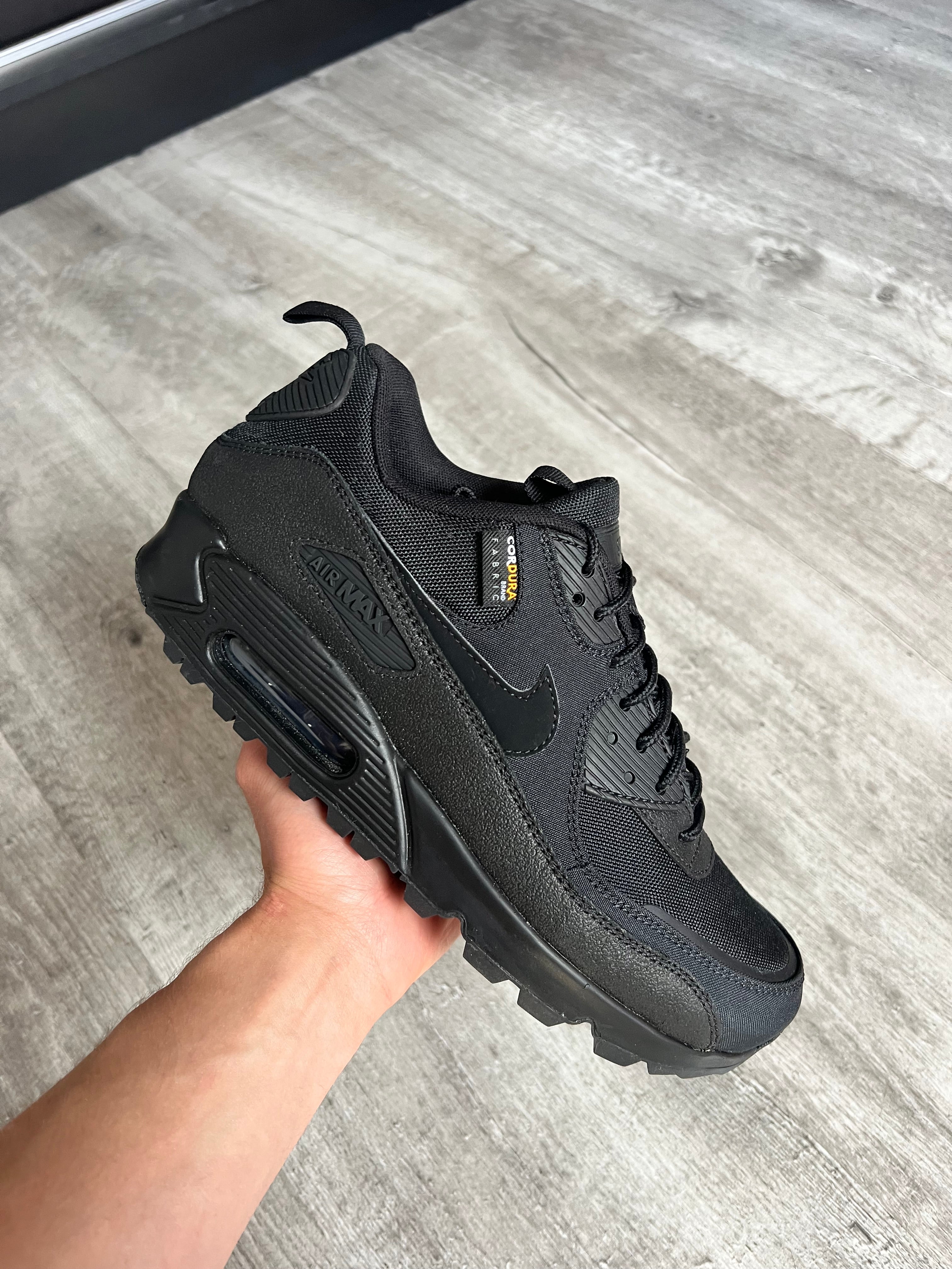 Buty Nike Air Max 90 Surplus Black