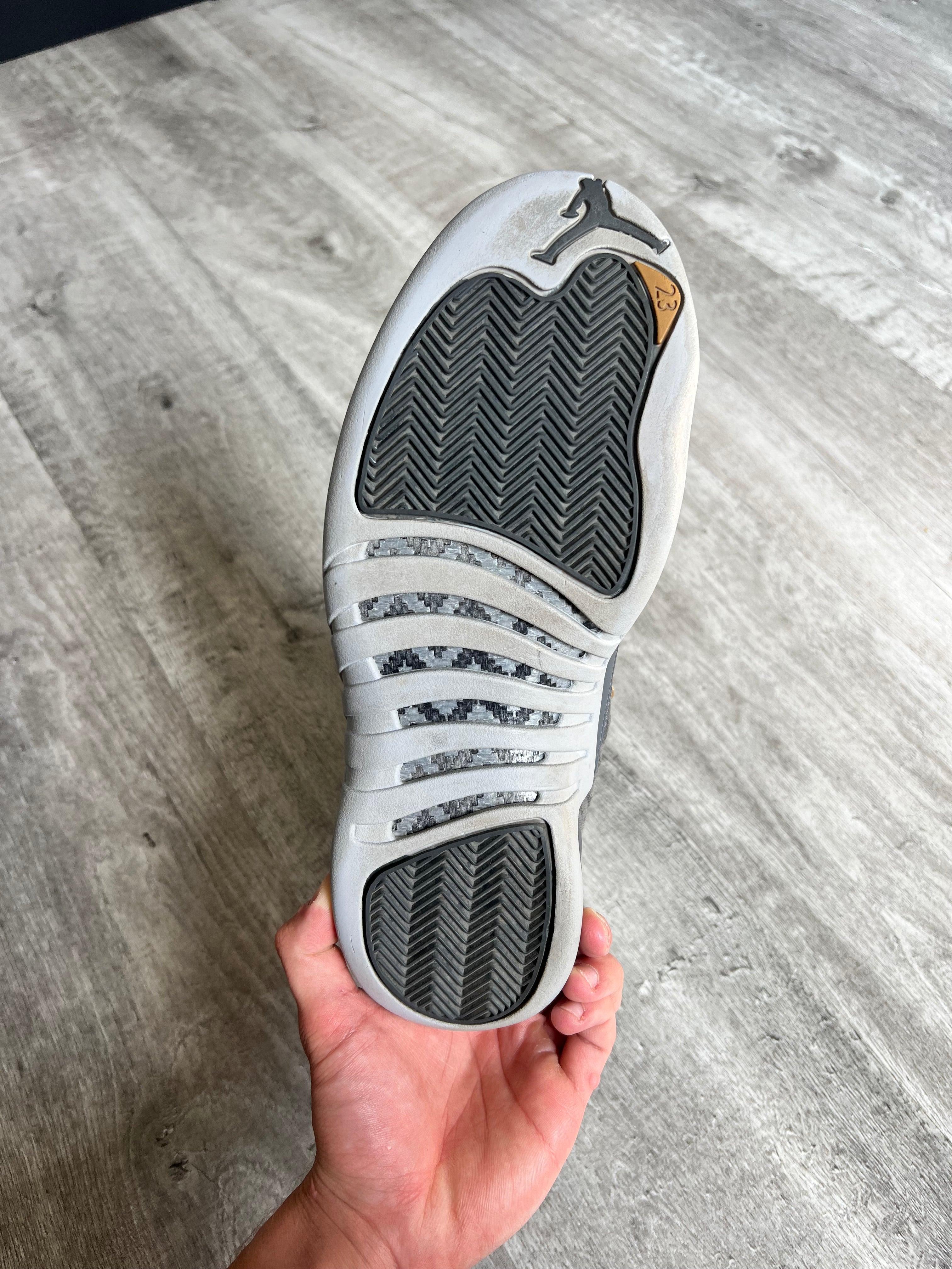 Buty Nike Air Jordan 12 Retro Dark Grey