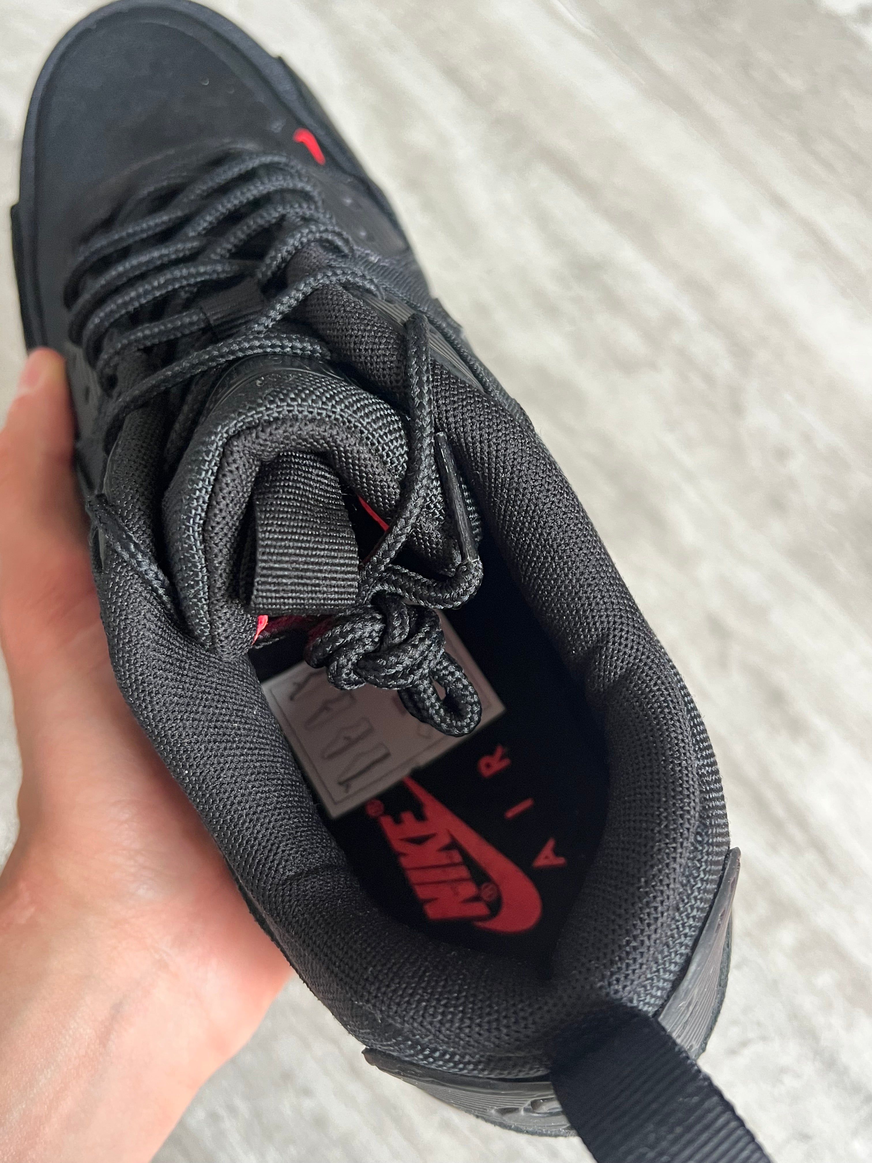 Buty Nike Air Max 90 Surplus Black