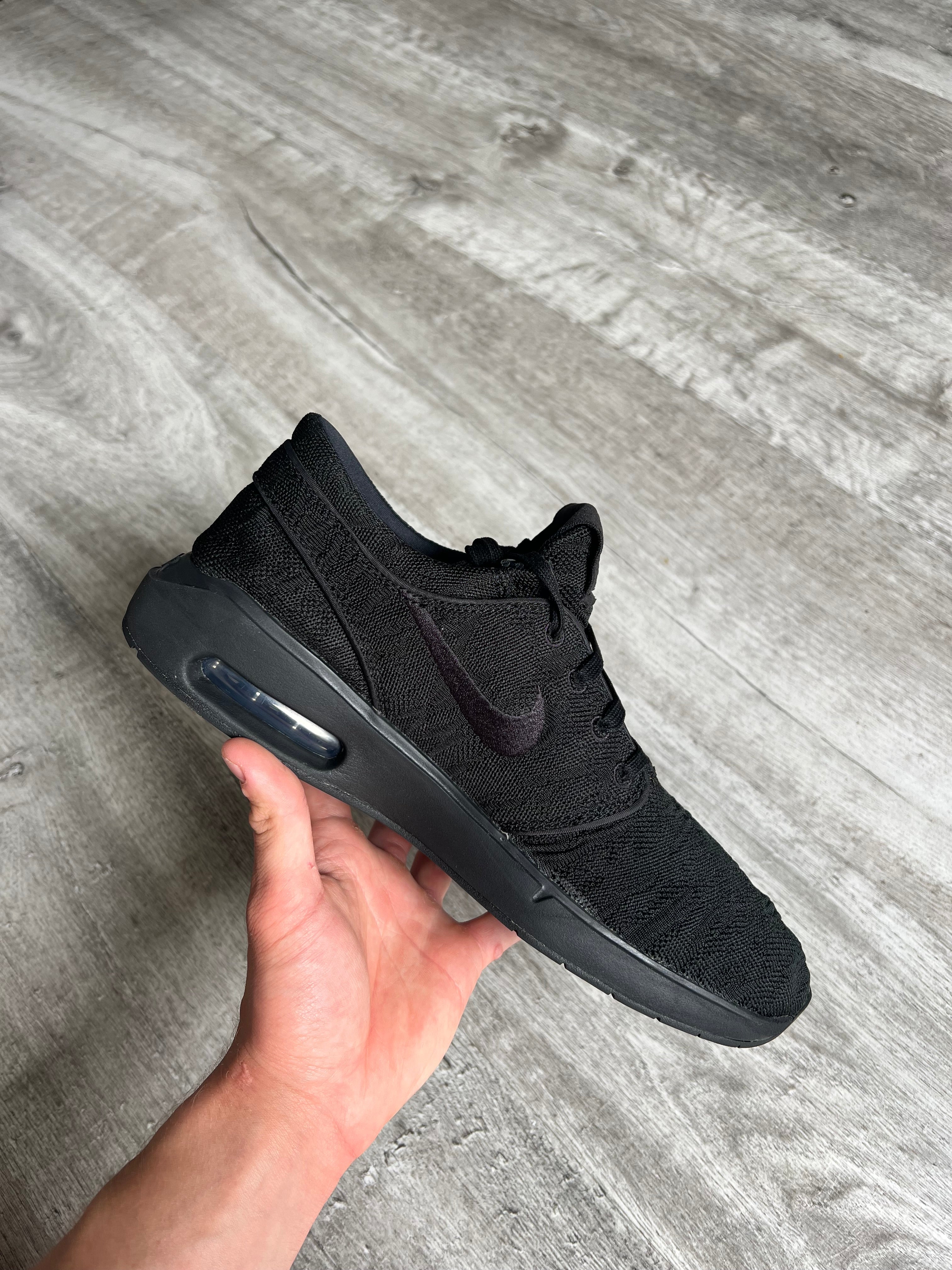 Buty Nike SB Air Max Janoski 2 Black