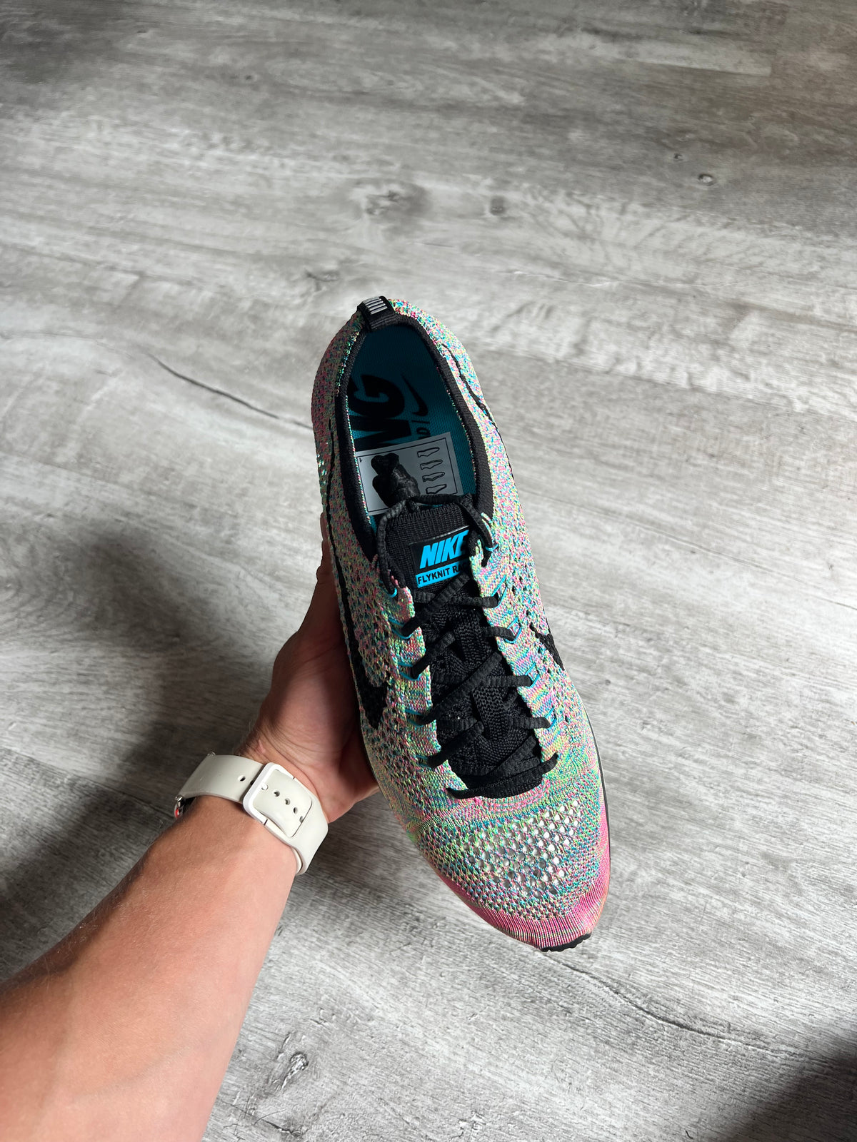 Buty Nike Flyknit Racer Multi-Color 2.0