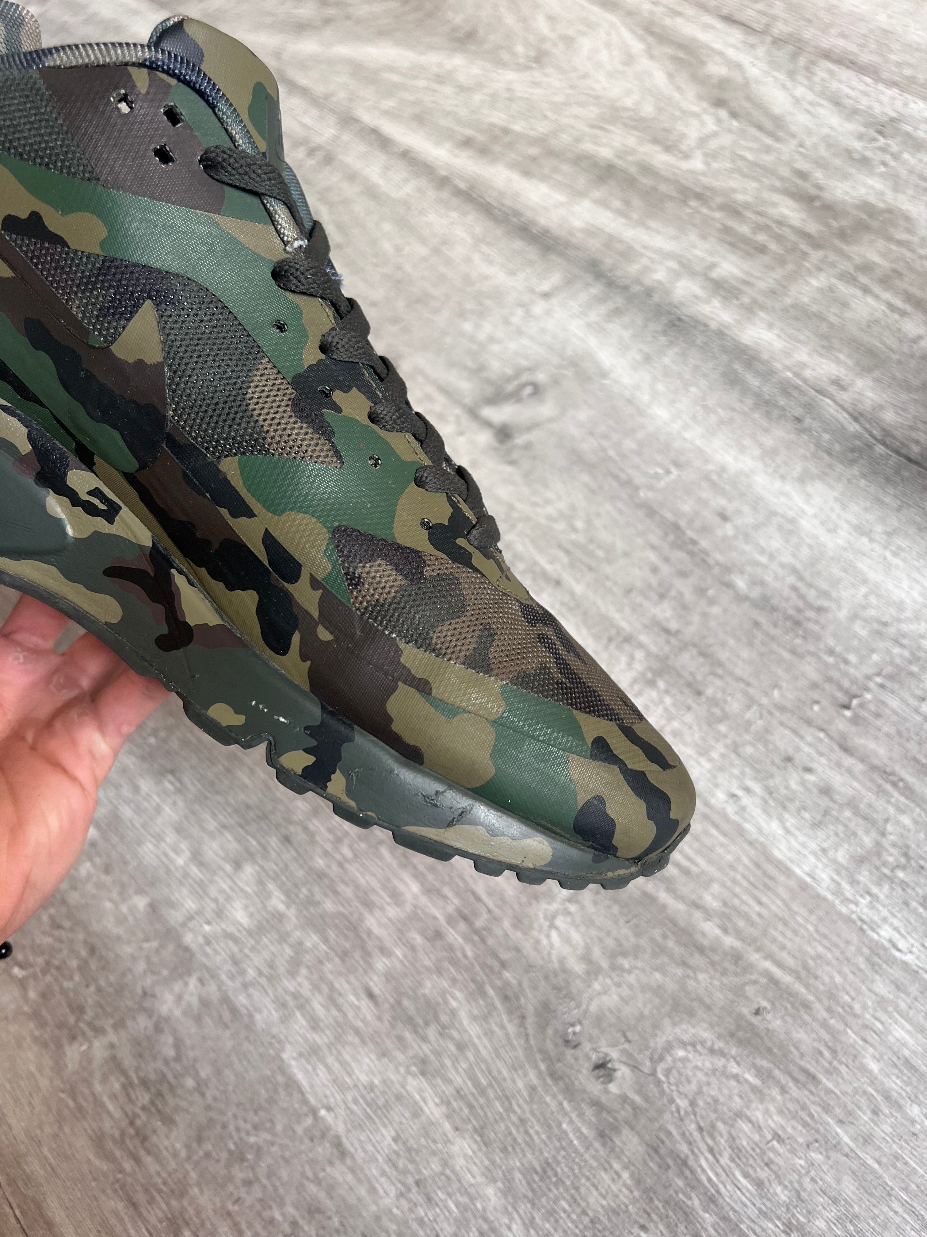 Buty Nike Air Classic BW France Camo