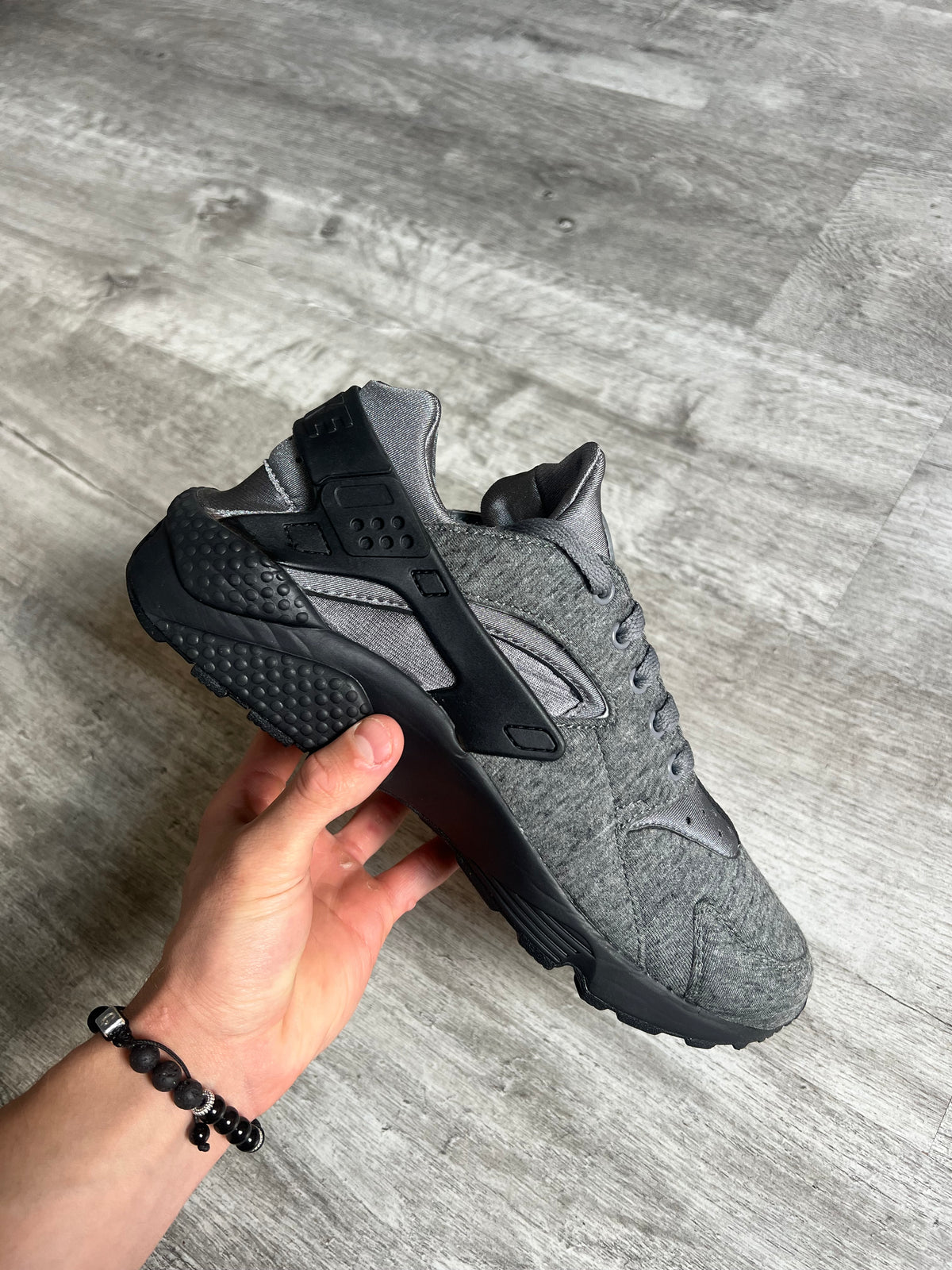 Buty Nike Air Huarache Tech Fleece Pack