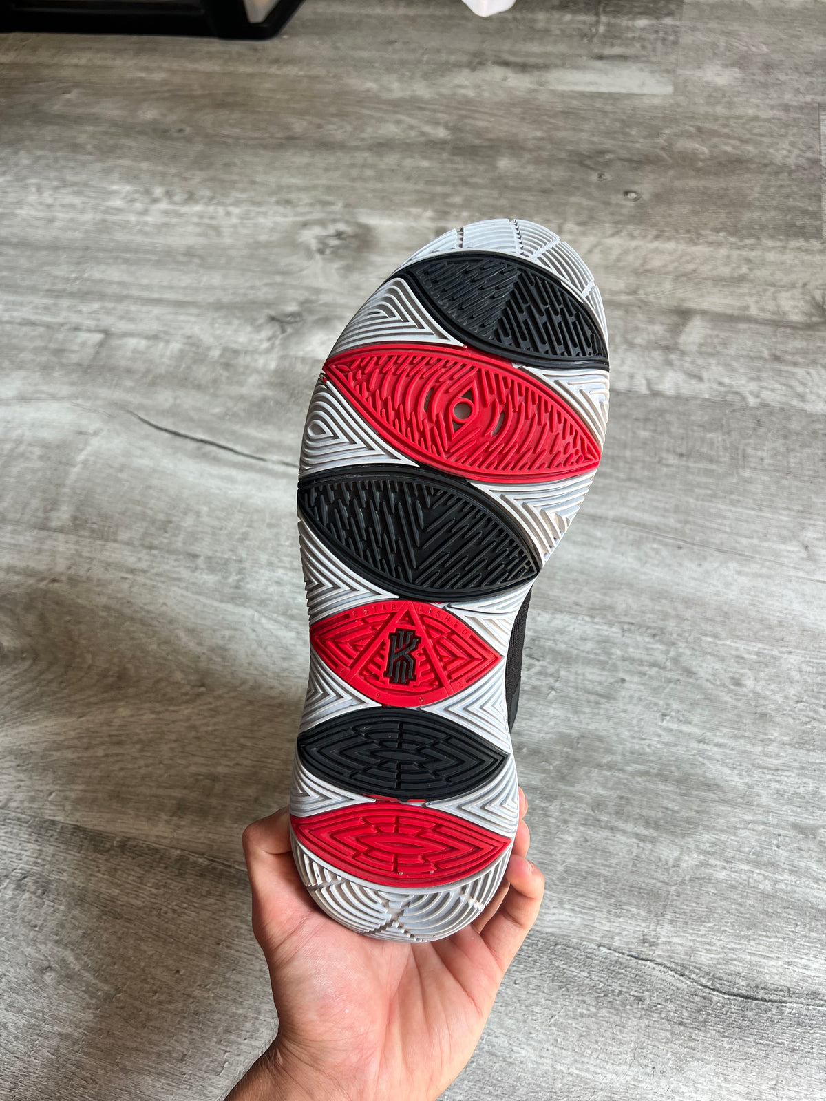 Buty Nike Kyrie 5 Bred