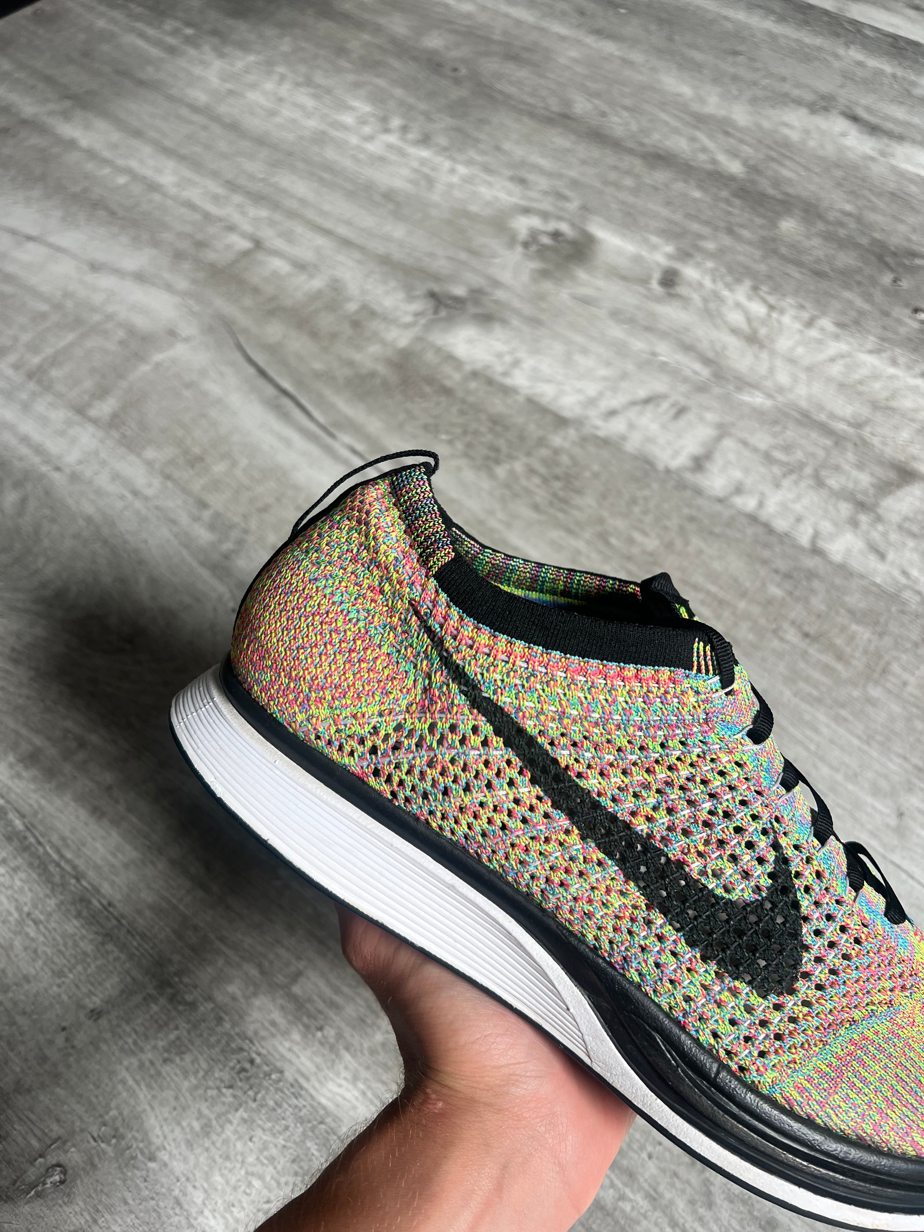 Buty Nike Flyknit Racer Multi-Color 3.0 (2016)