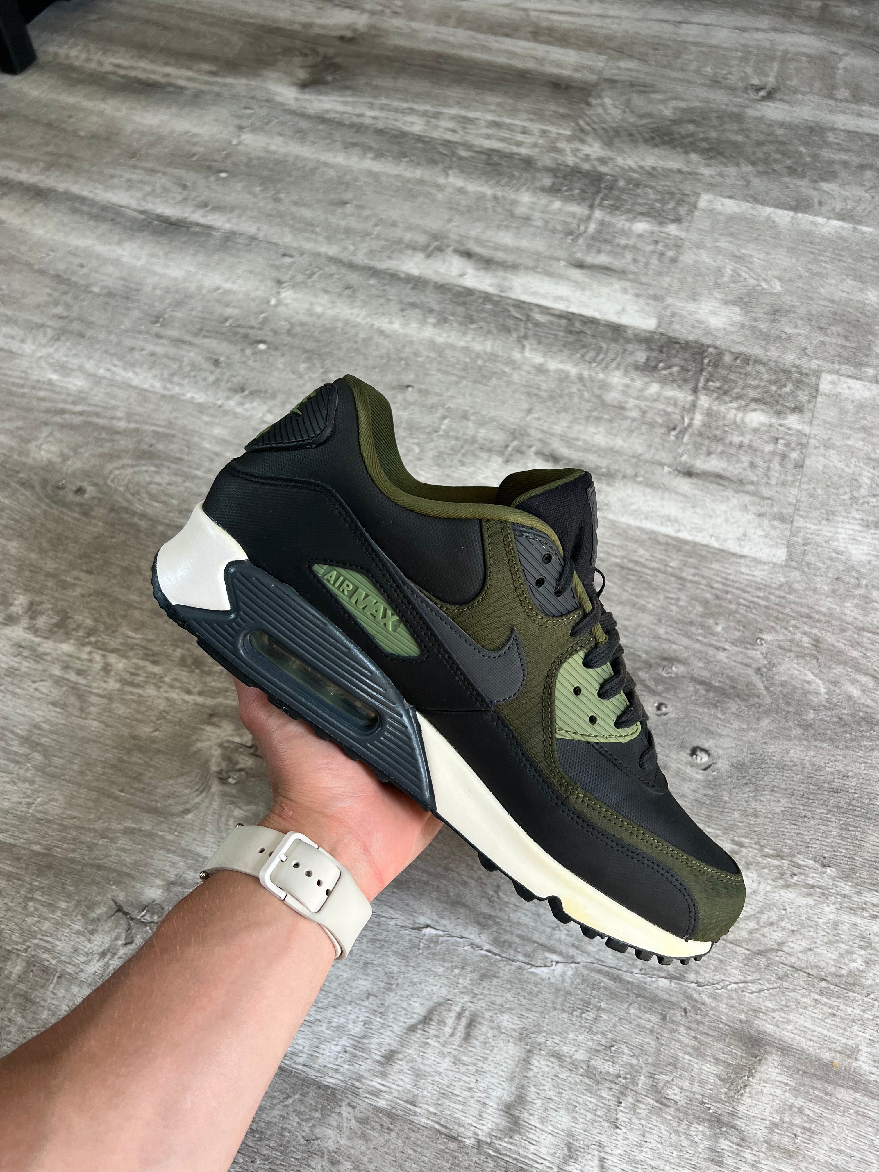 Buty Nike Air Max 90 Legion Green