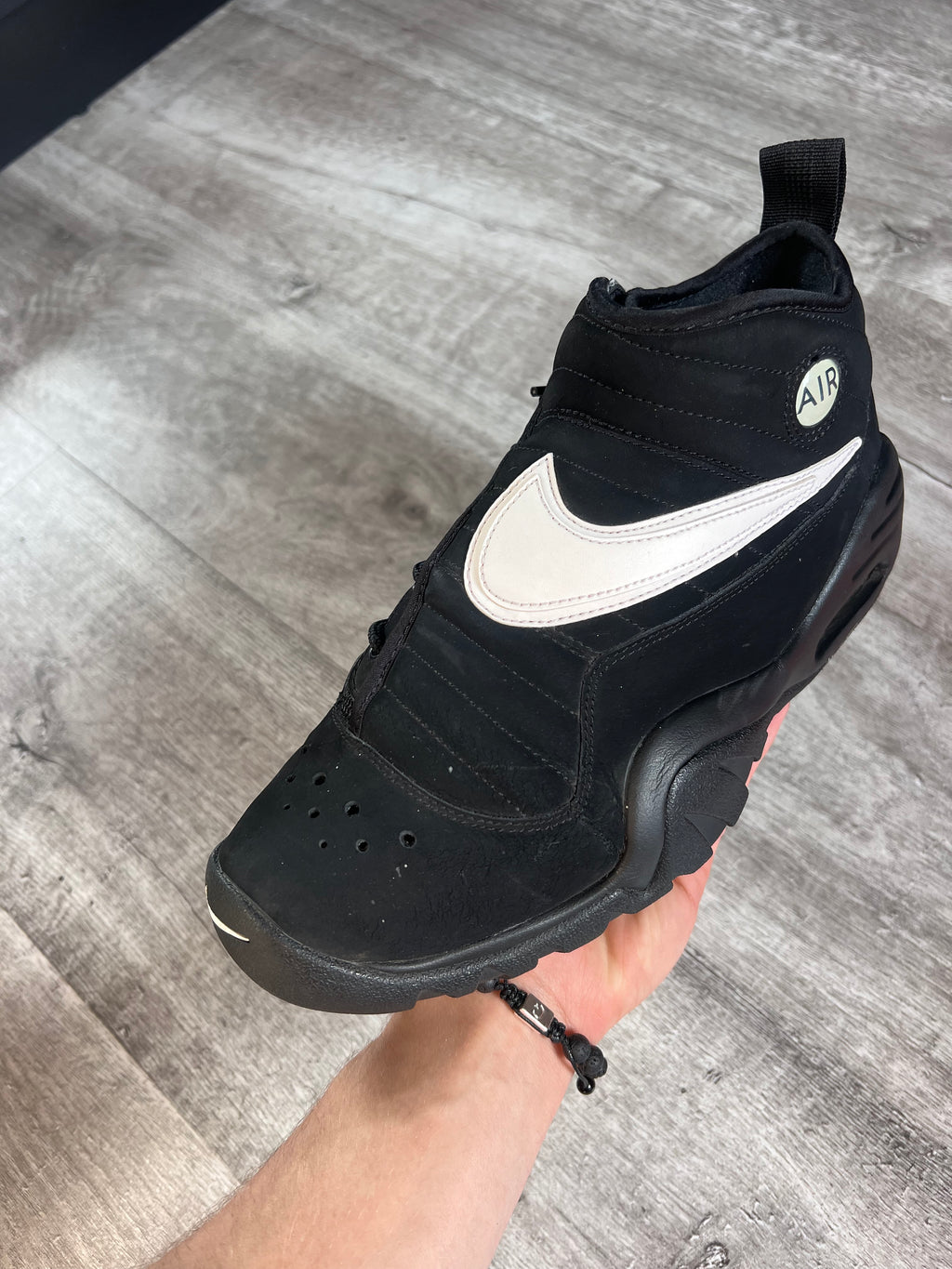 Buty Nike Shake N'Destrukt Black White