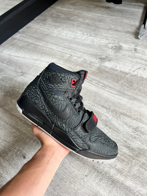 Buty Jordan 312 Elephant Print Bred