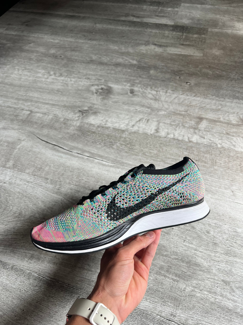 Buty Nike Flyknit Racer Multi-Color 2.0