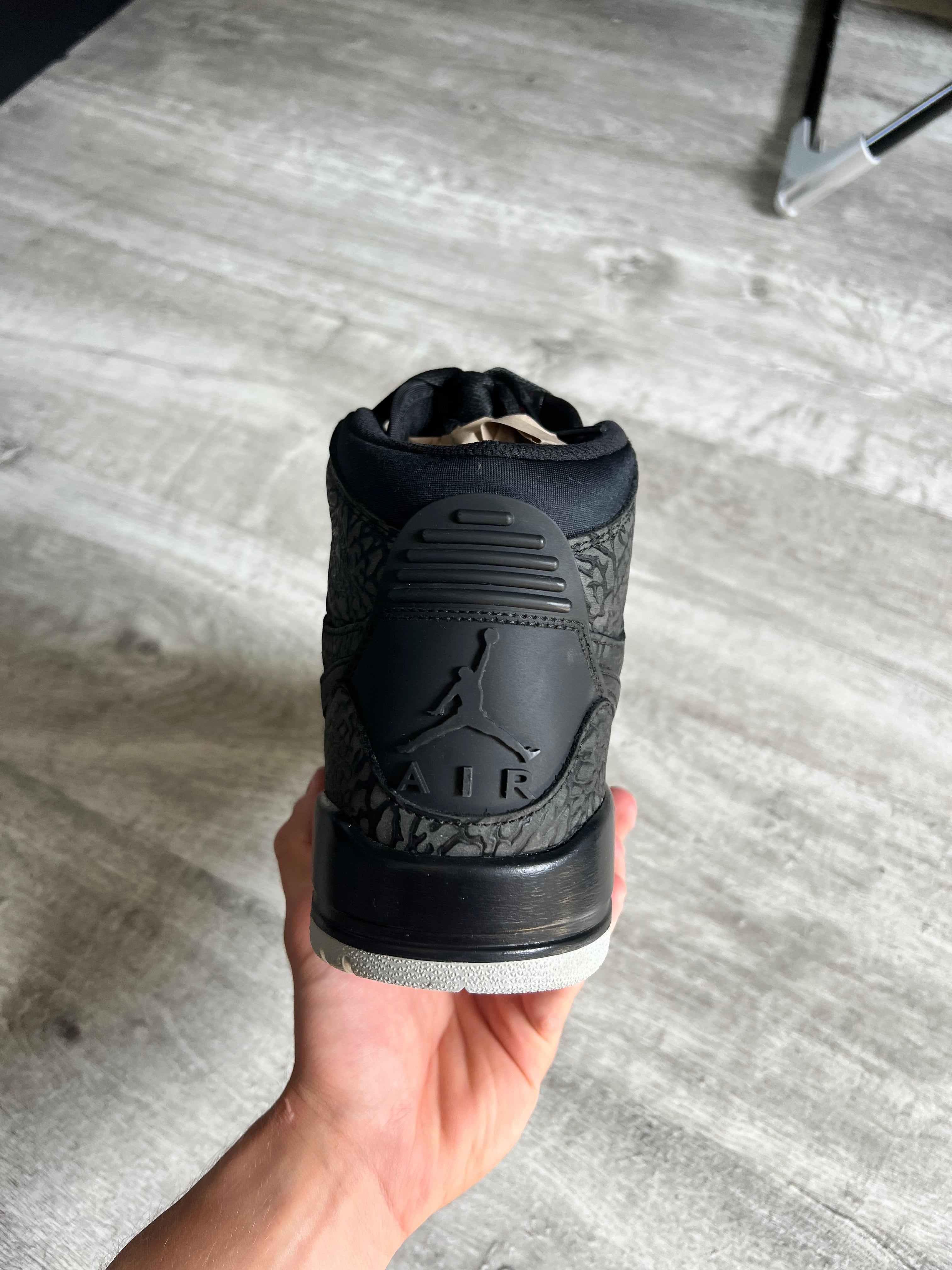 Buty Jordan 312 Elephant Print Bred