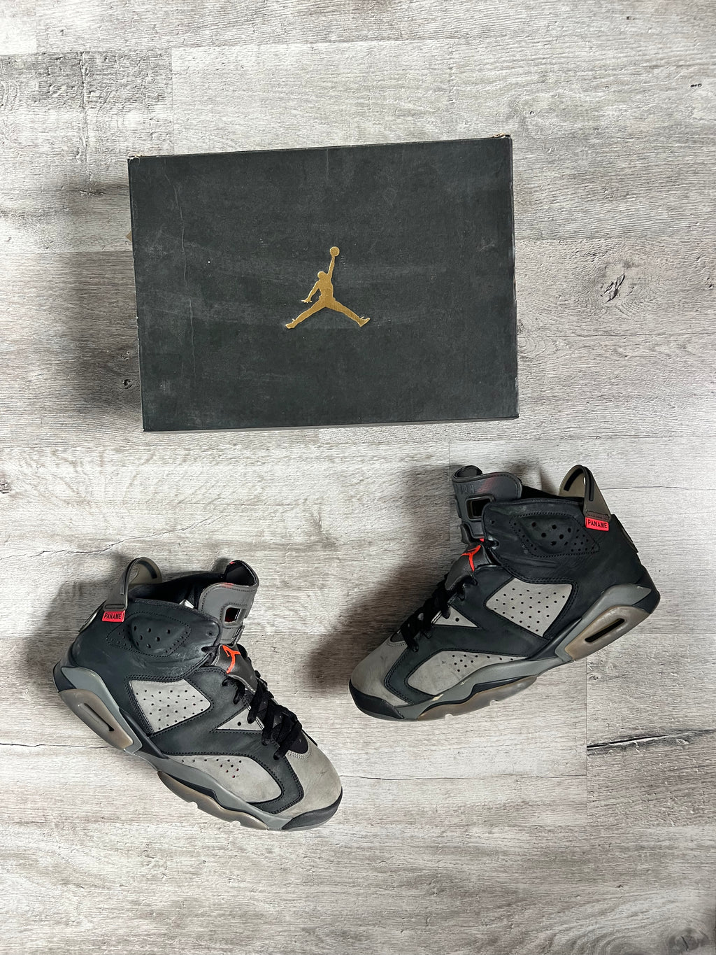 Buty Jordan 6 Retro Paris Saint Germain