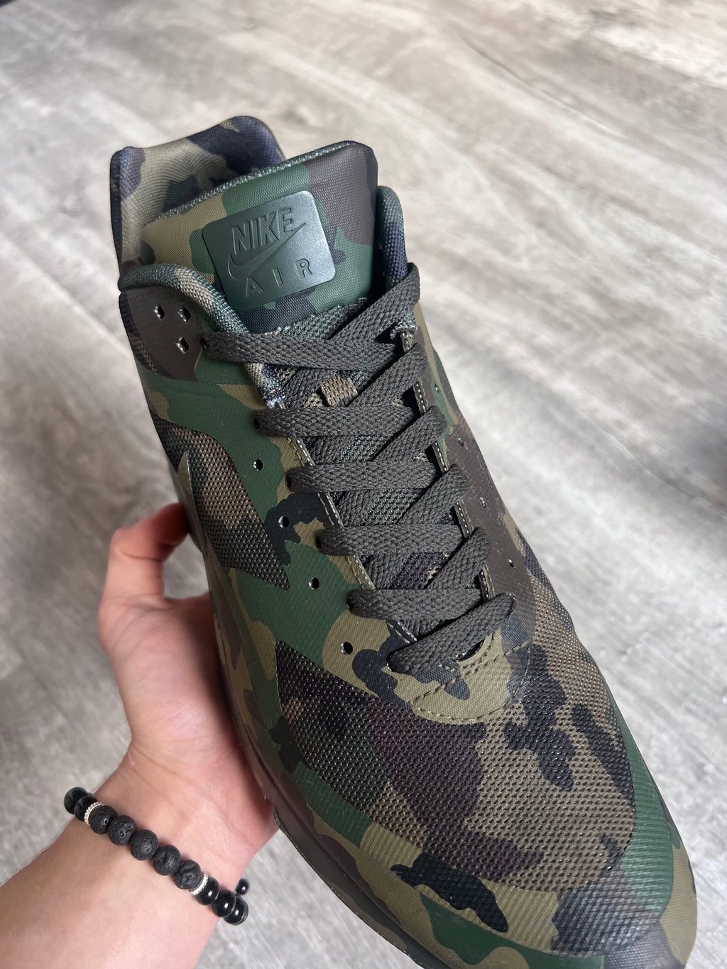 Buty Nike Air Classic BW France Camo