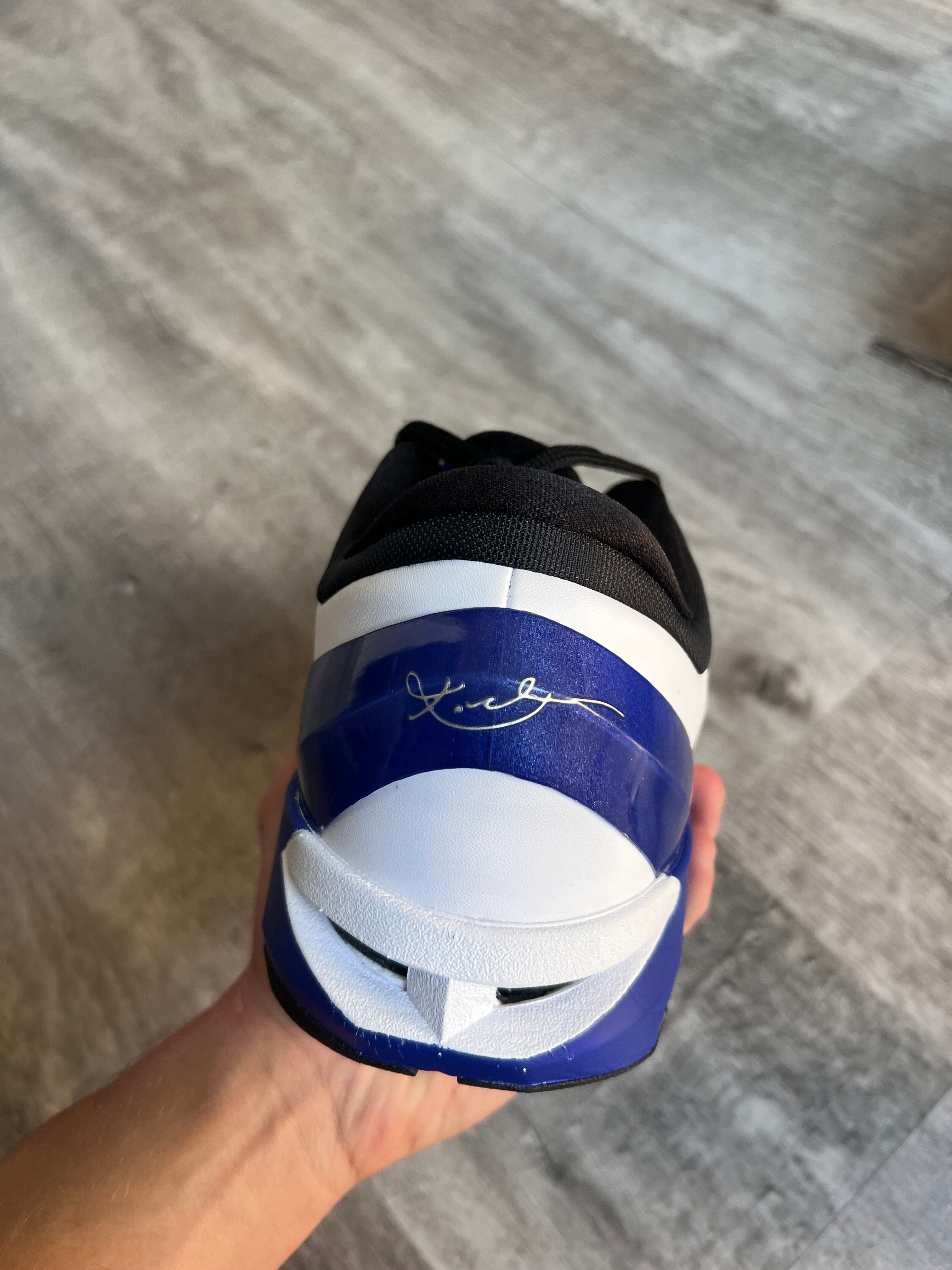 Buty Nike Kobe 7 Supreme Concord