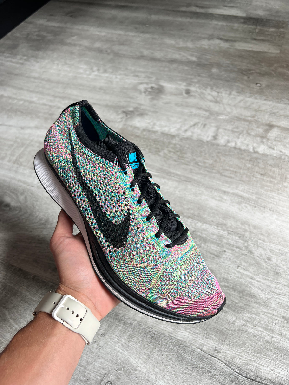 Buty Nike Flyknit Racer Multi-Color 2.0