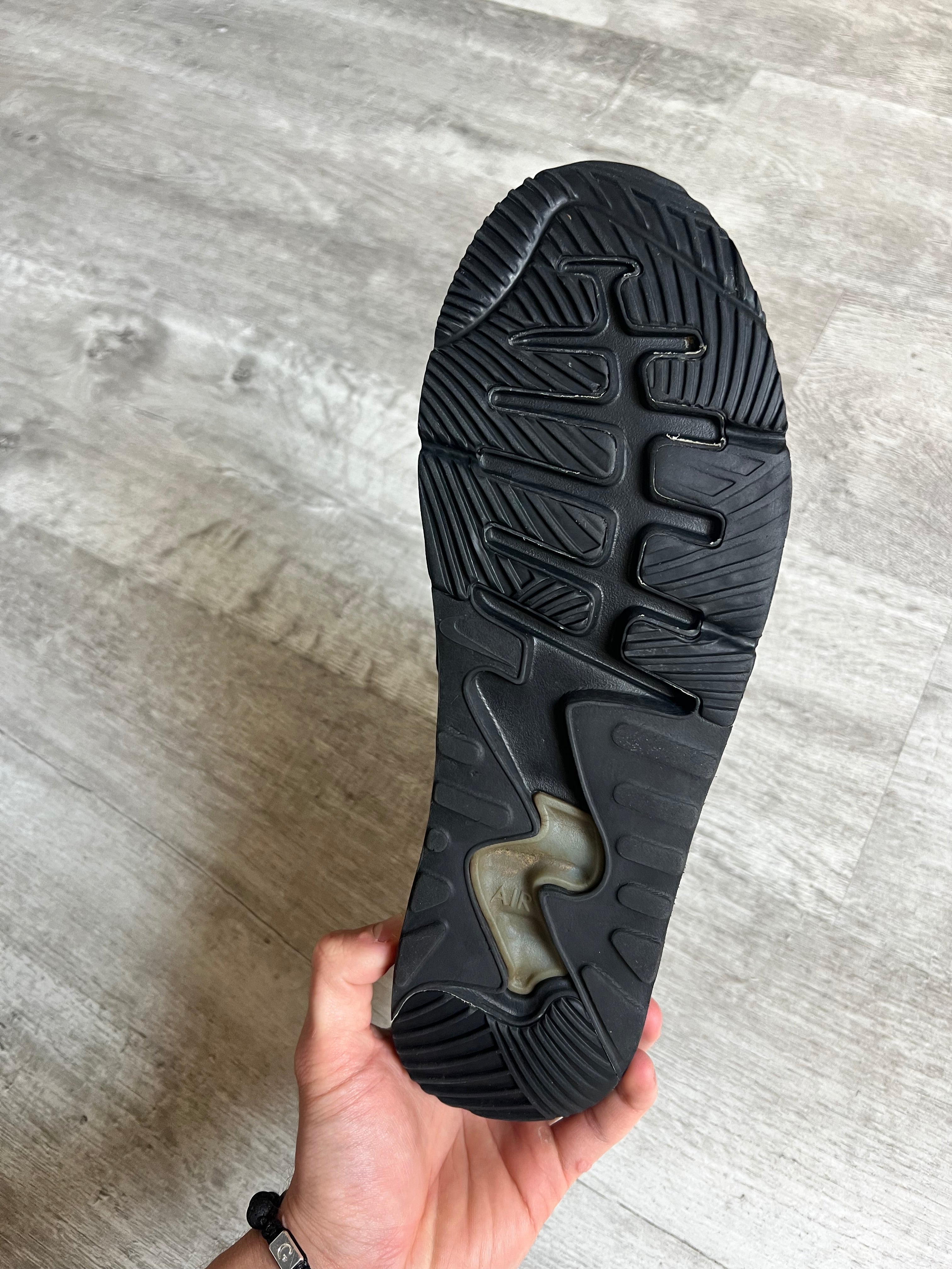 Buty Nike Air Max 90 Ultra Mid Black Cool Grey