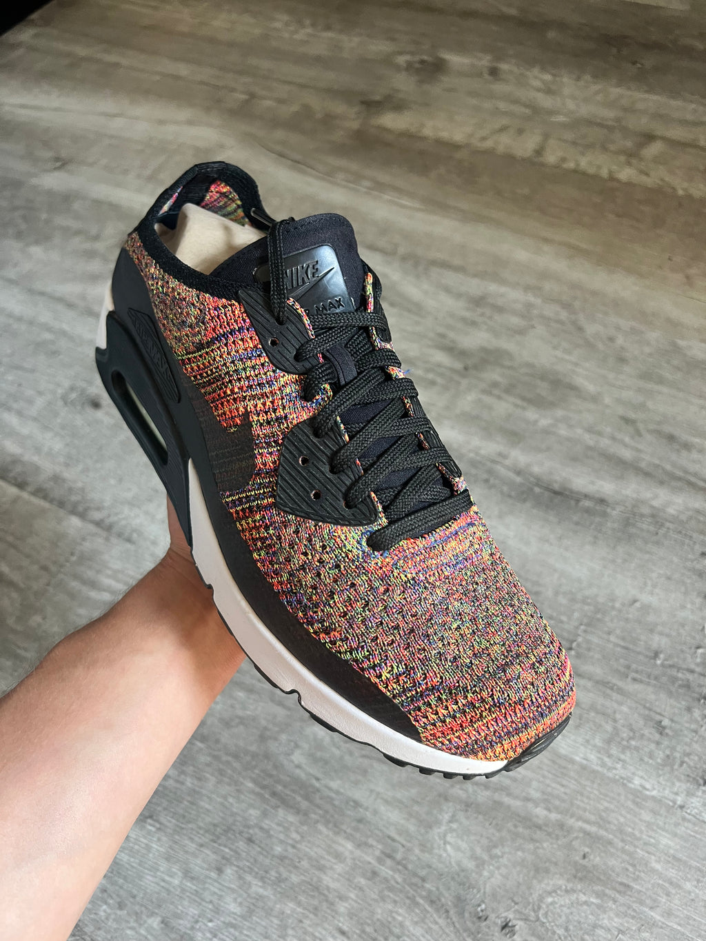 Buty Nike Air Max 90 Ultra Flyknit 2.0 Multi-Color
