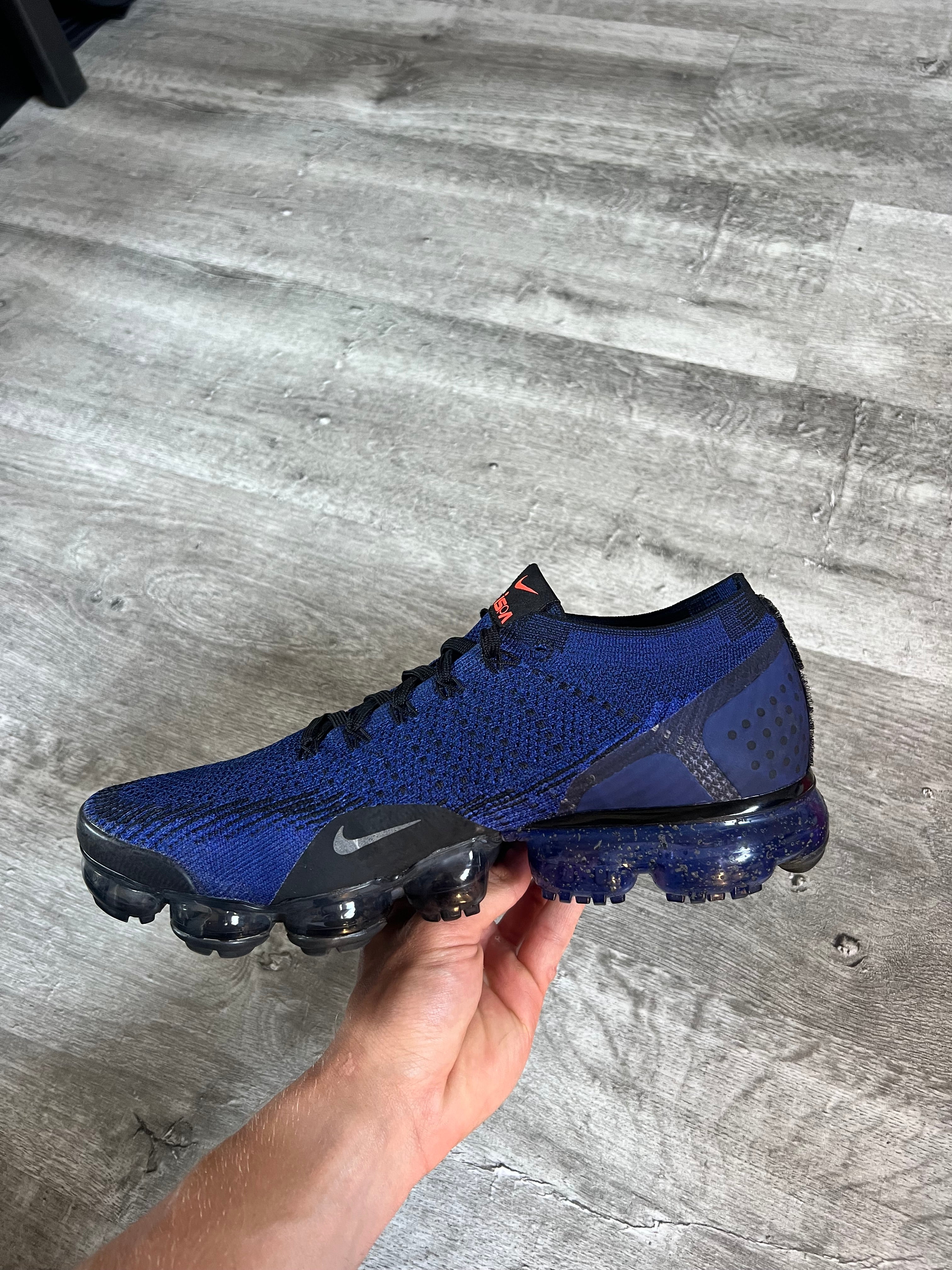 Buty Nike Air Vapormax Flyknit Gator ISPA Black
