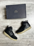 Buty Nike Air Force 1 Duckboot Black Neutral Olive
