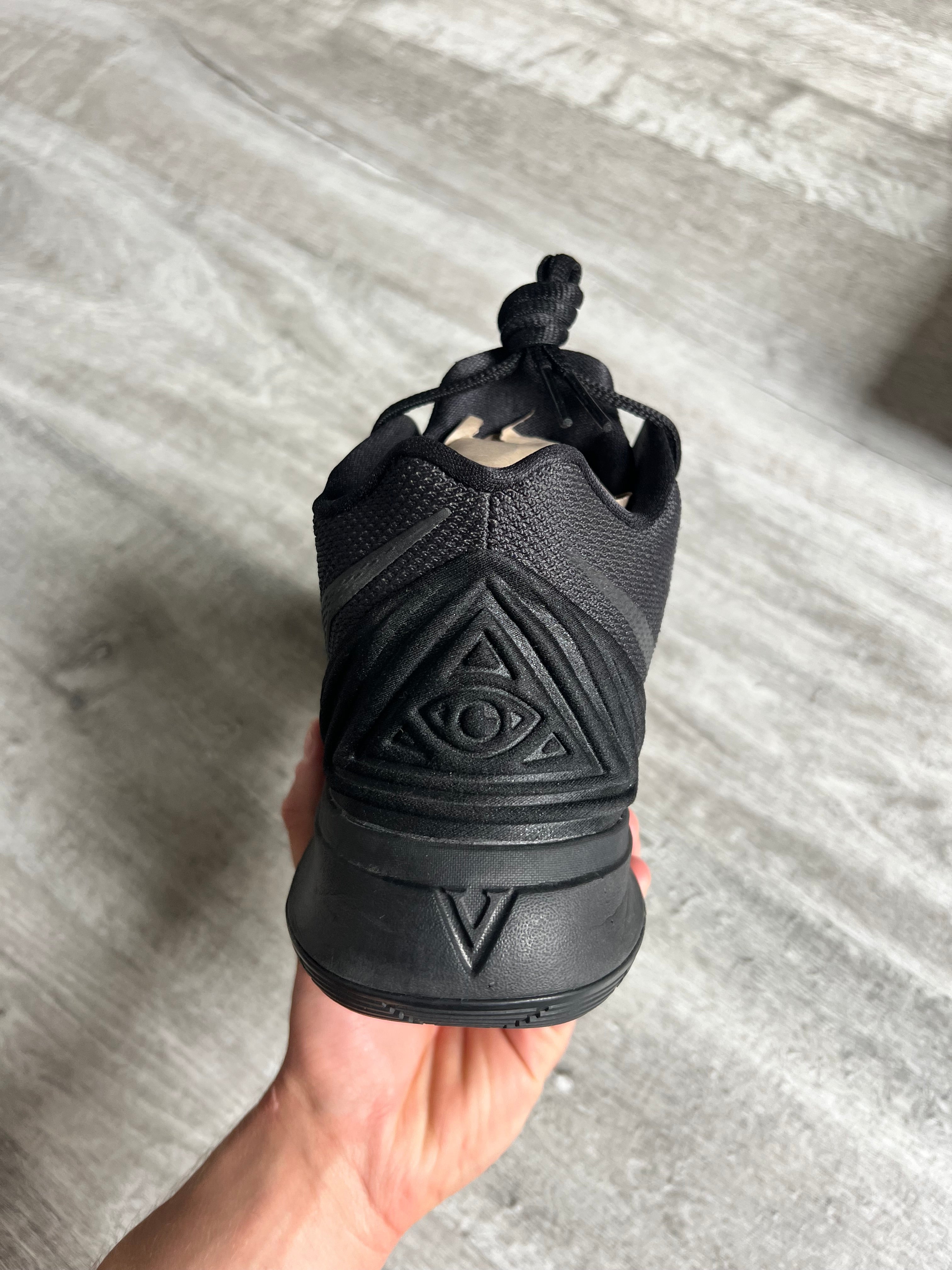 Buty Nike Kyrie 5 Black Rainbow Soles