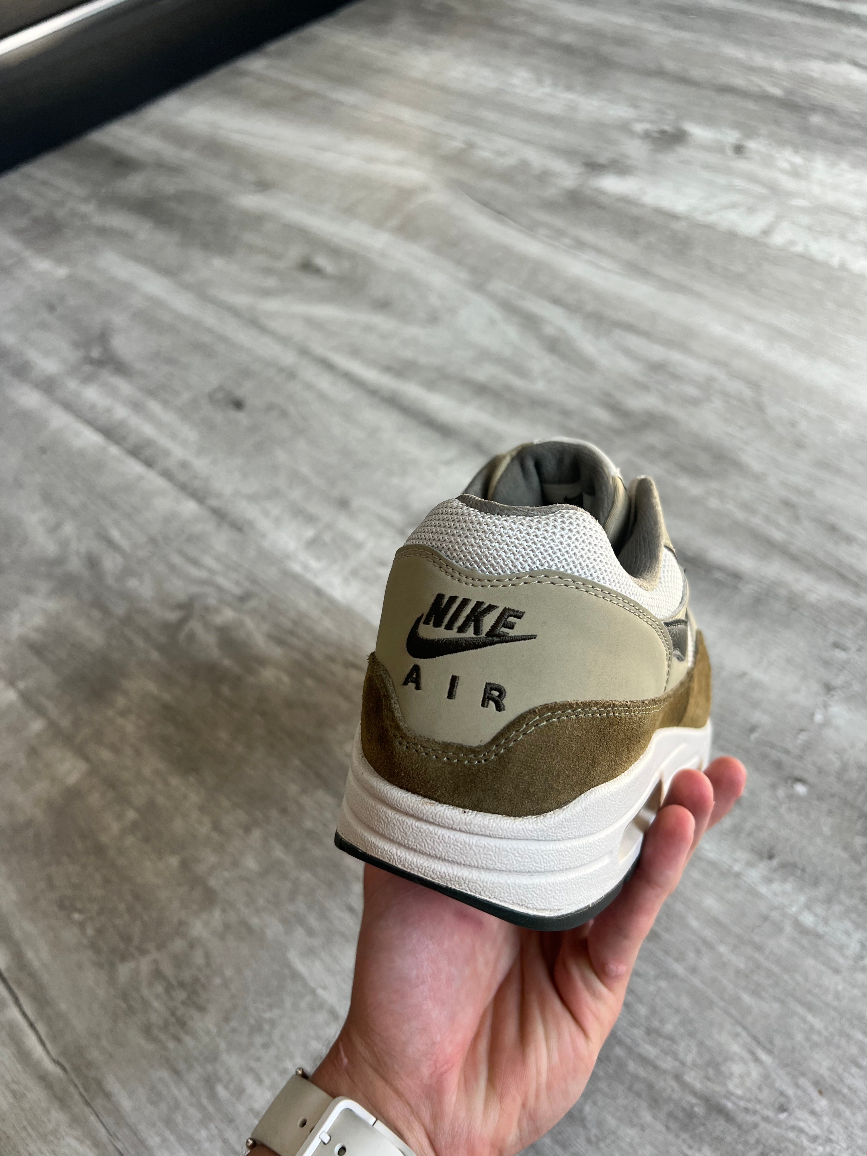 Buty Nike Air Max 1 Medium Olive