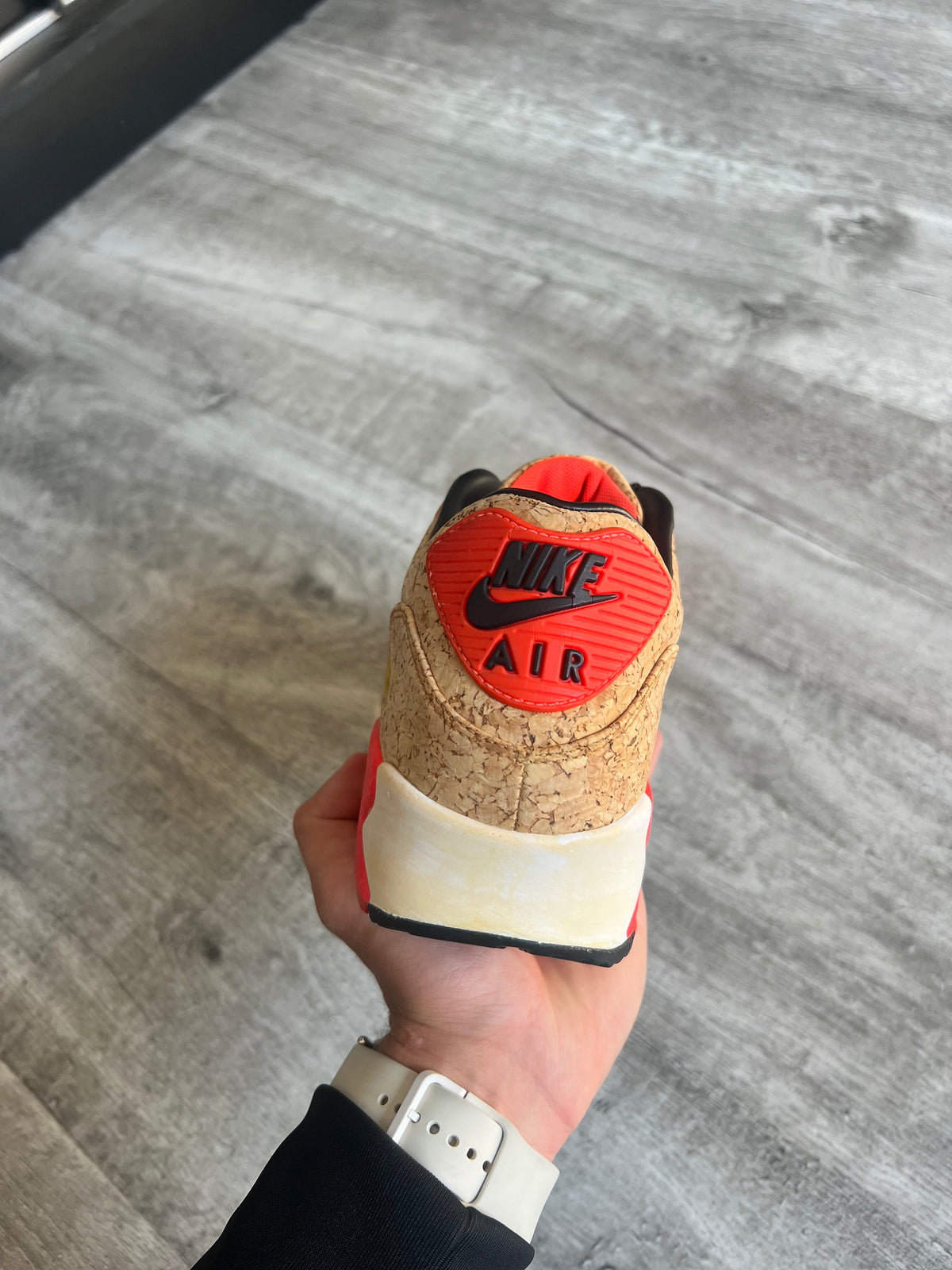 Buty Nike Air Max 90 Cork