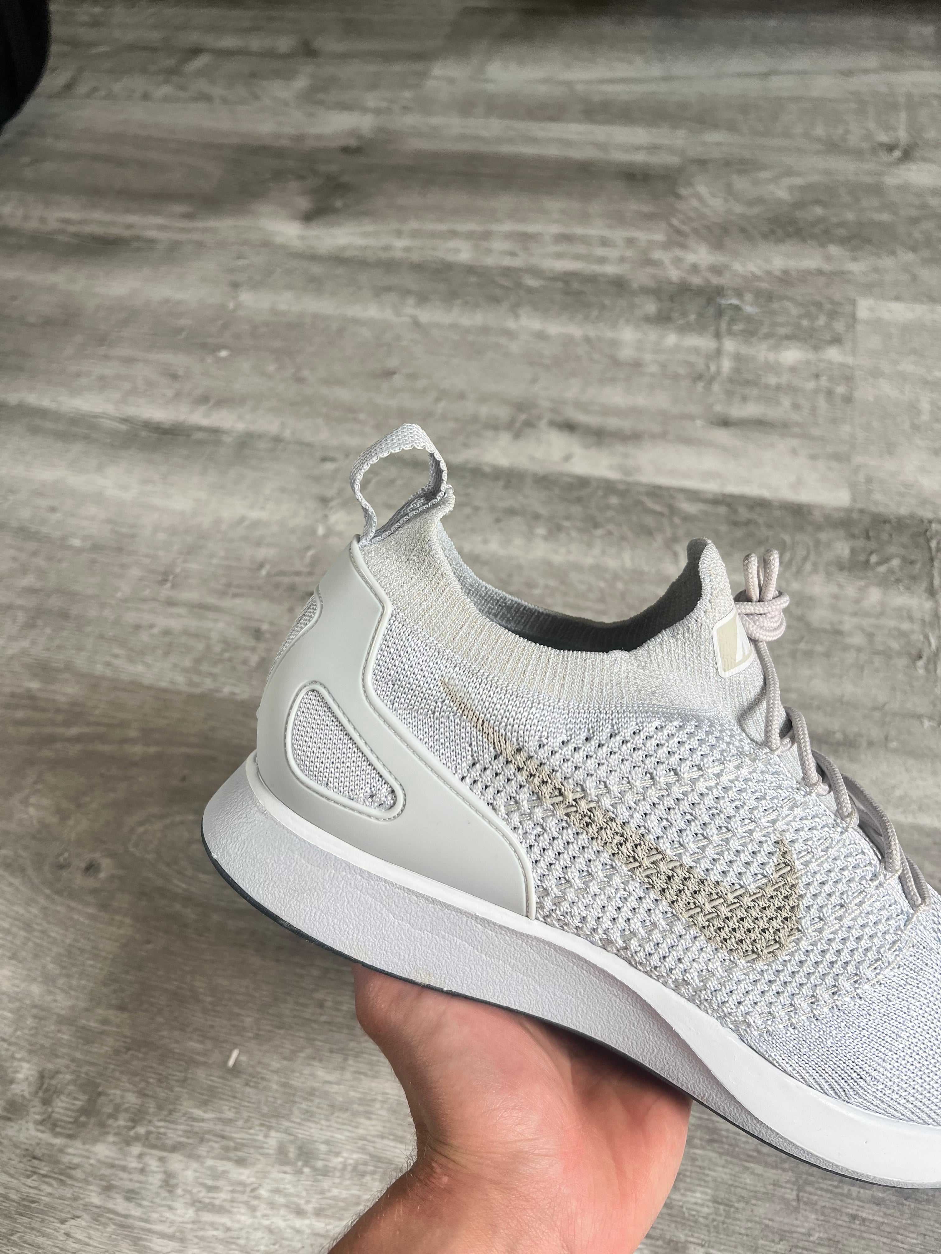 Buty Nike Air Zoom Mariah Flyknit Racer Grey