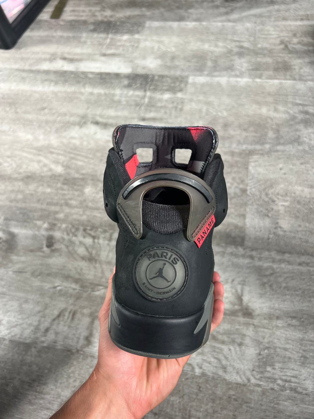 Buty Jordan 6 Retro Paris Saint Germain