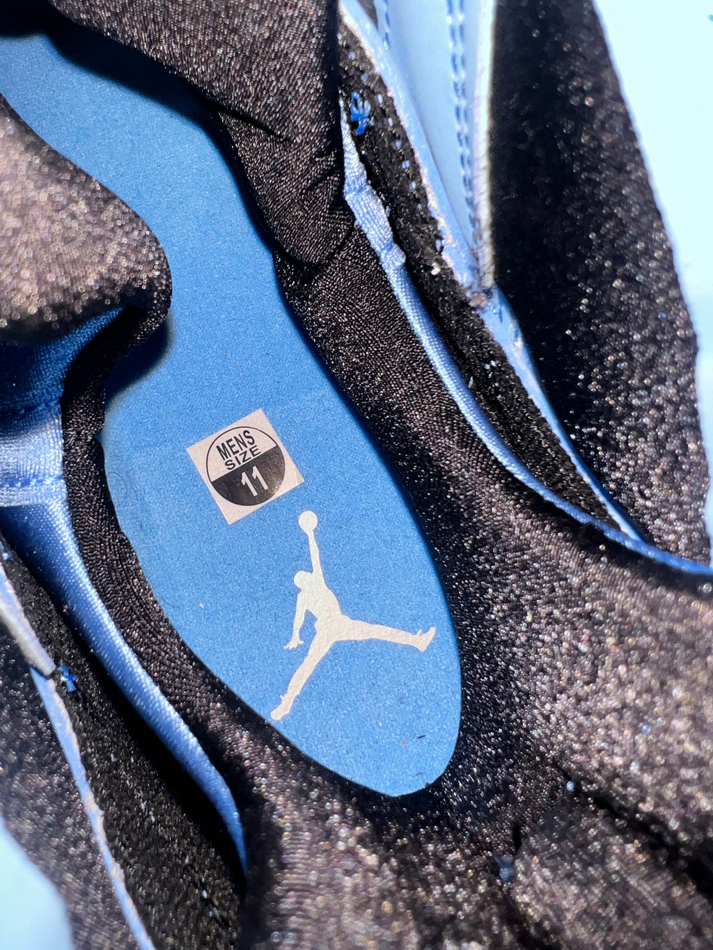 Buty Jordan 7 Retro Pantone