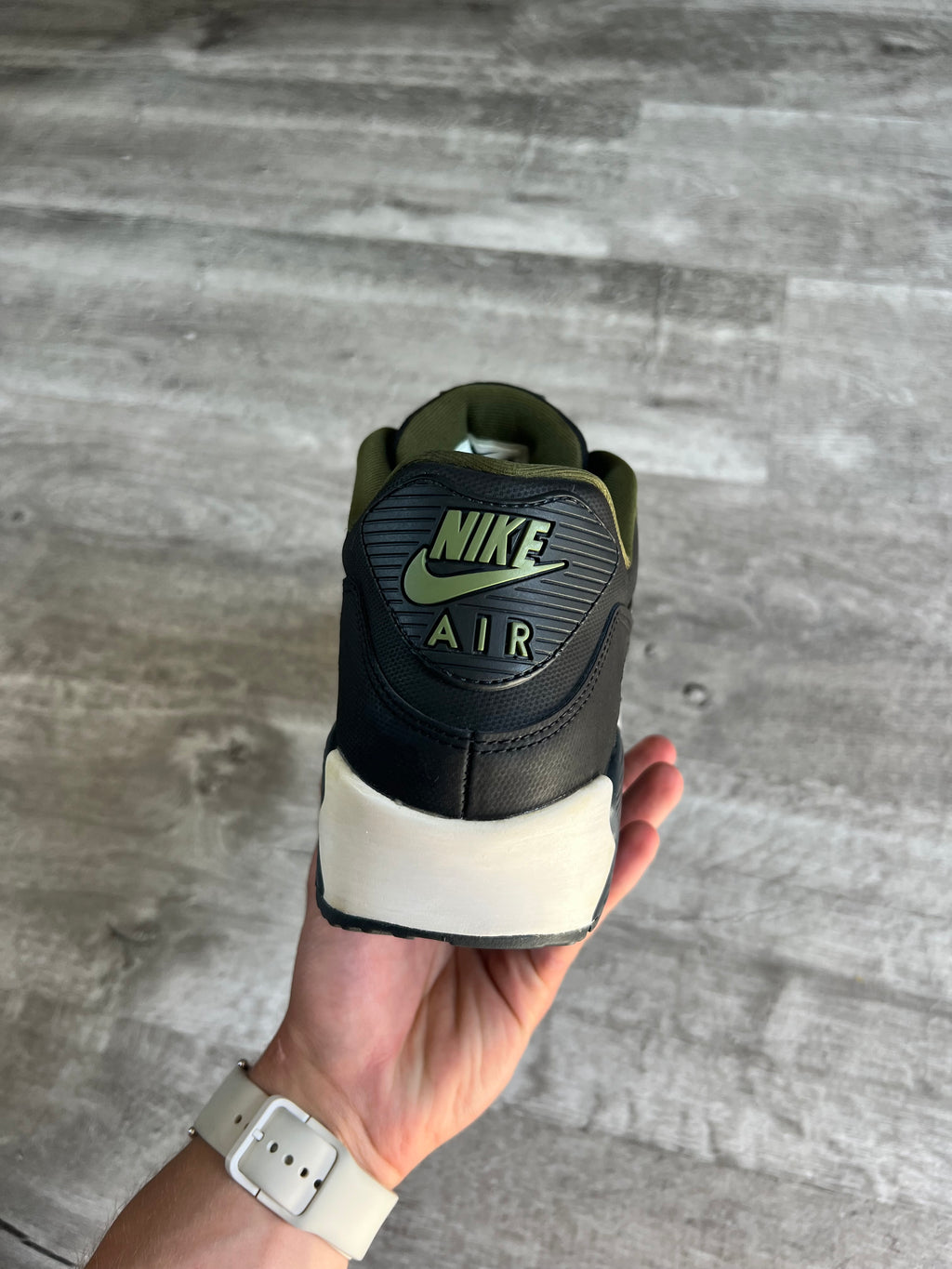 Buty Nike Air Max 90 Legion Green