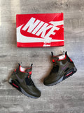 Buty Nike Air Max 90 Sneakerboot Dark Loden
