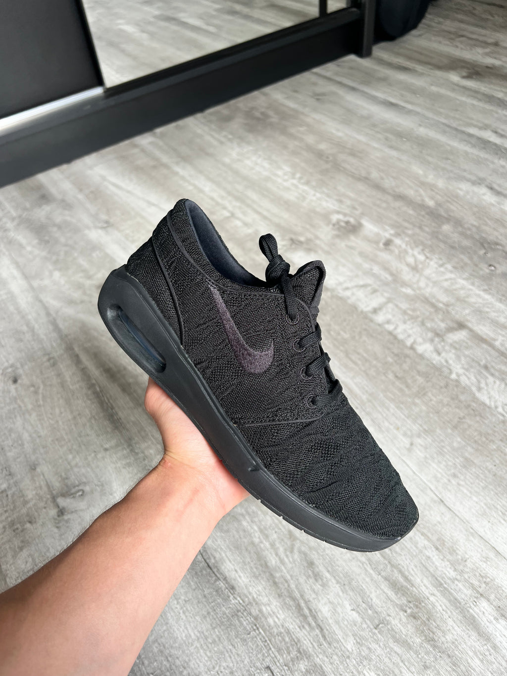 Buty Nike SB Air Max Janoski 2 Black