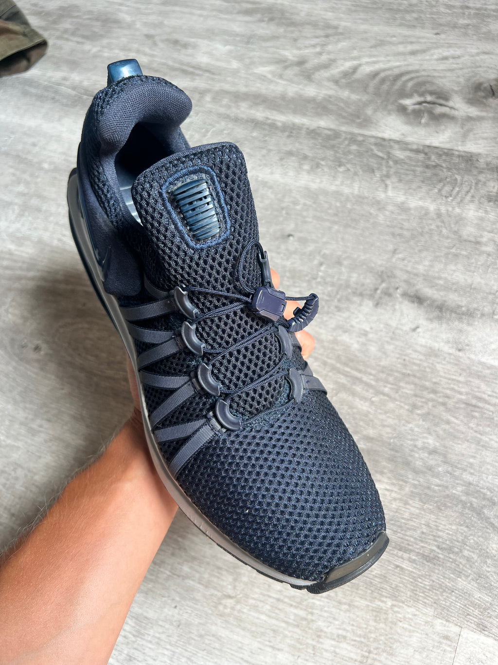 Buty Nike Shox Gravity Obsidian