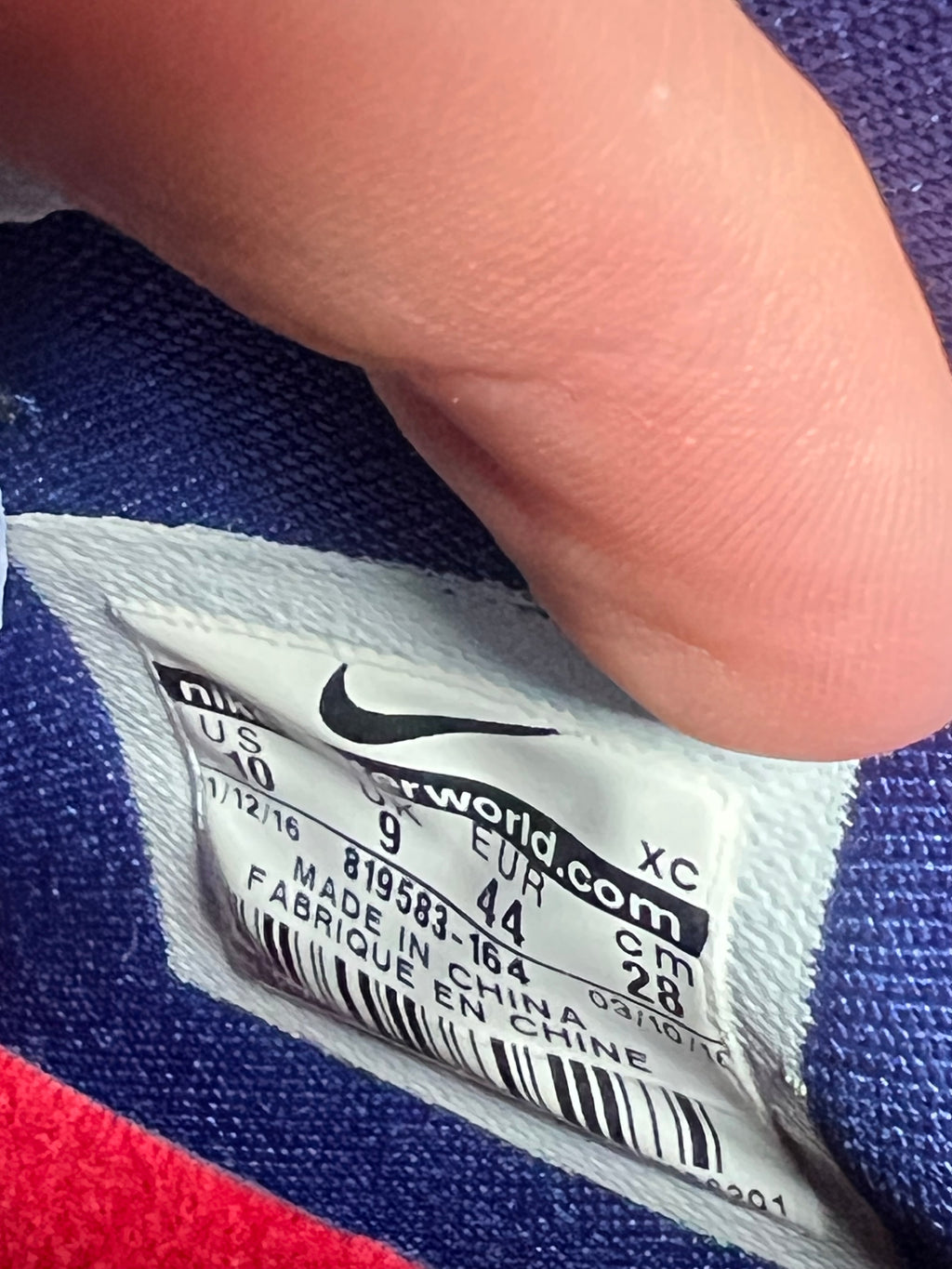 Buty Nike Kyrie 2 USA