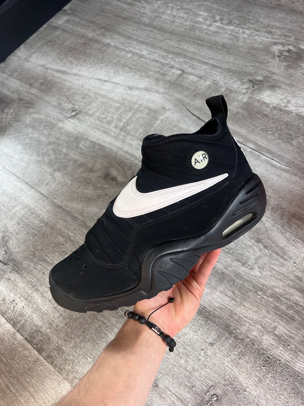 Buty Nike Shake N'Destrukt Black White