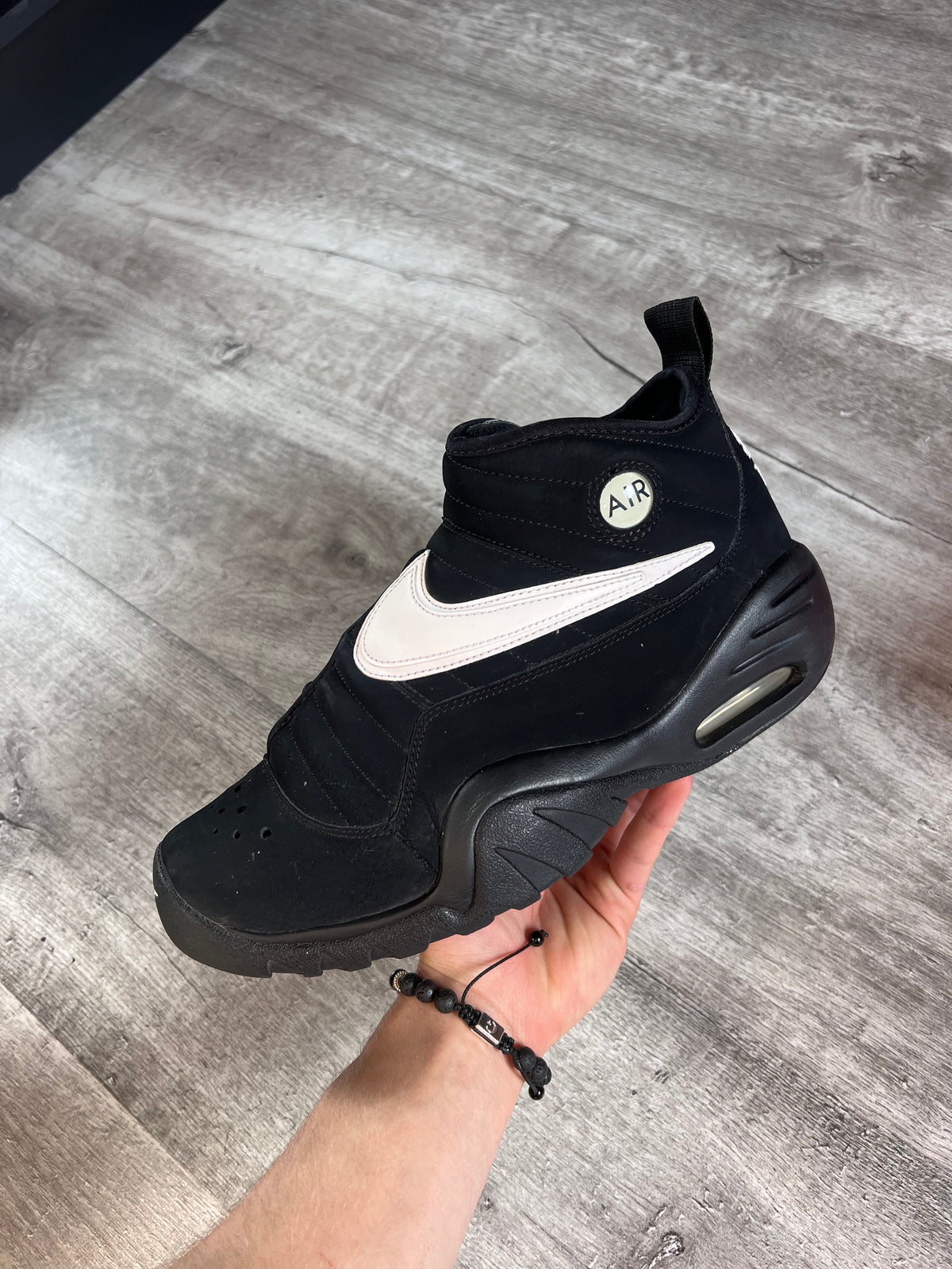 Buty Nike Shake N'Destrukt Black White