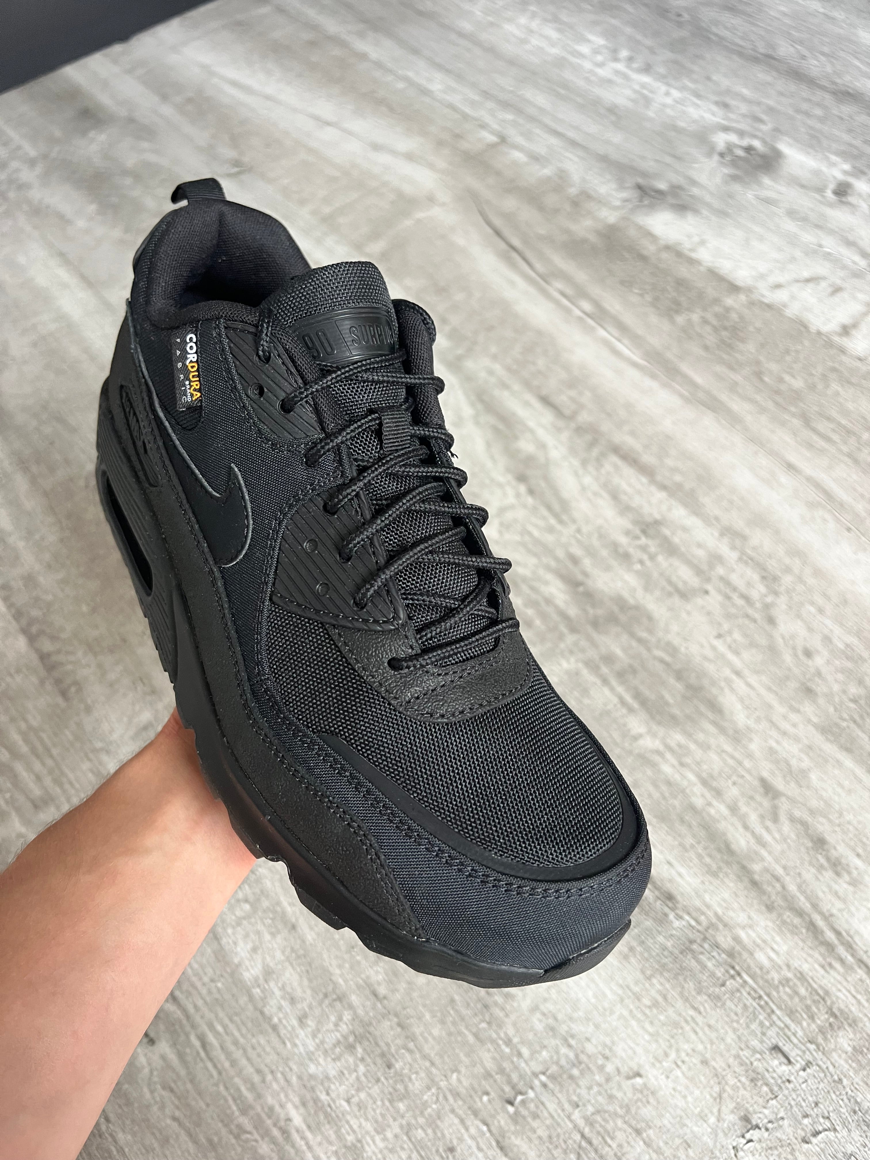 Buty Nike Air Max 90 Surplus Black