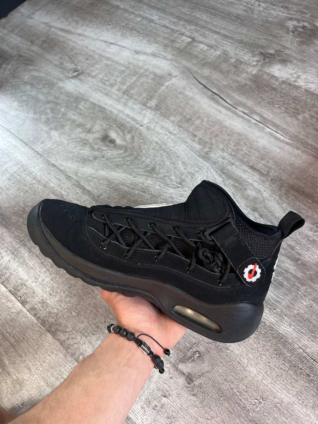 Buty Nike Shake N'Destrukt Black White