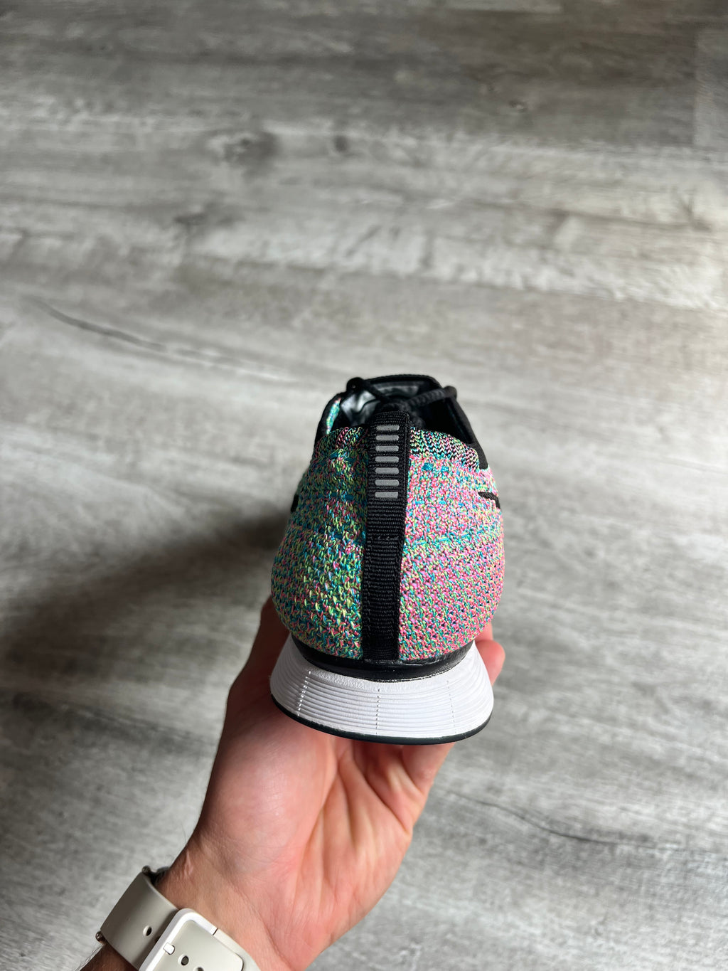 Buty Nike Flyknit Racer Multi-Color 2.0