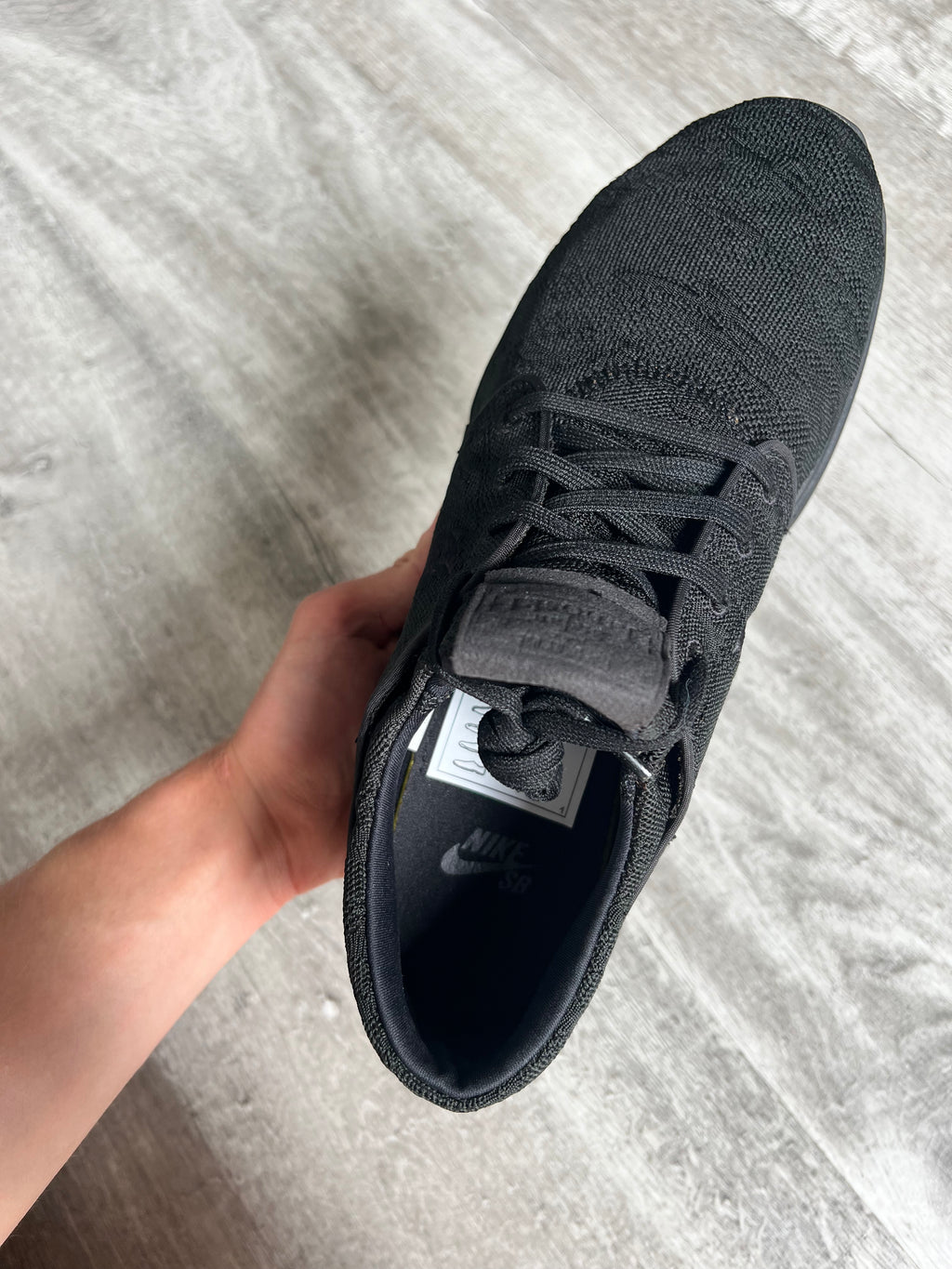 Buty Nike SB Air Max Janoski 2 Black