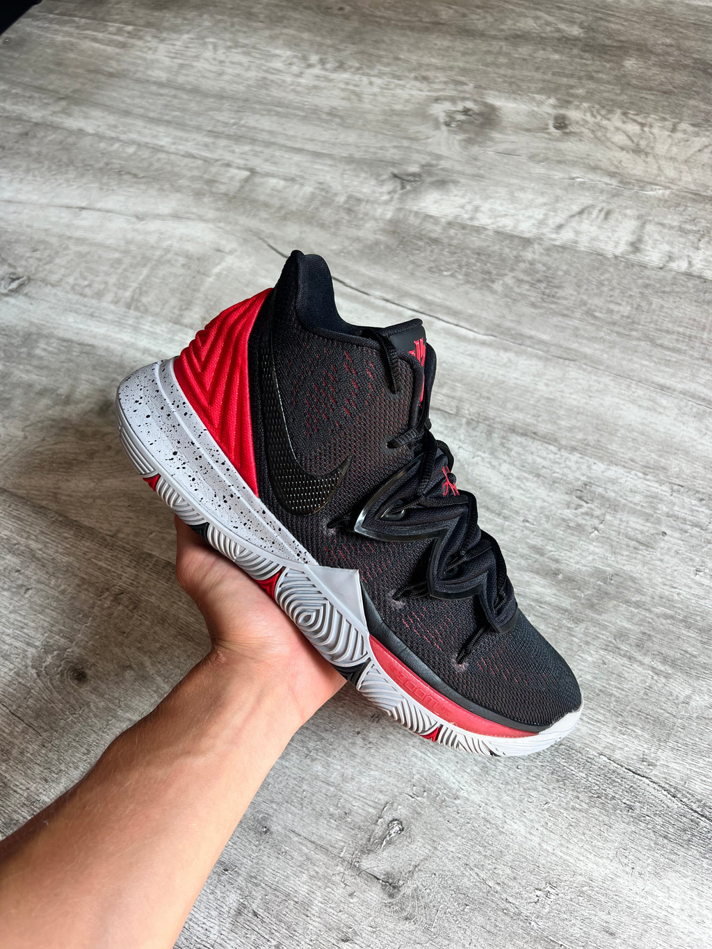 Buty Nike Kyrie 5 Bred