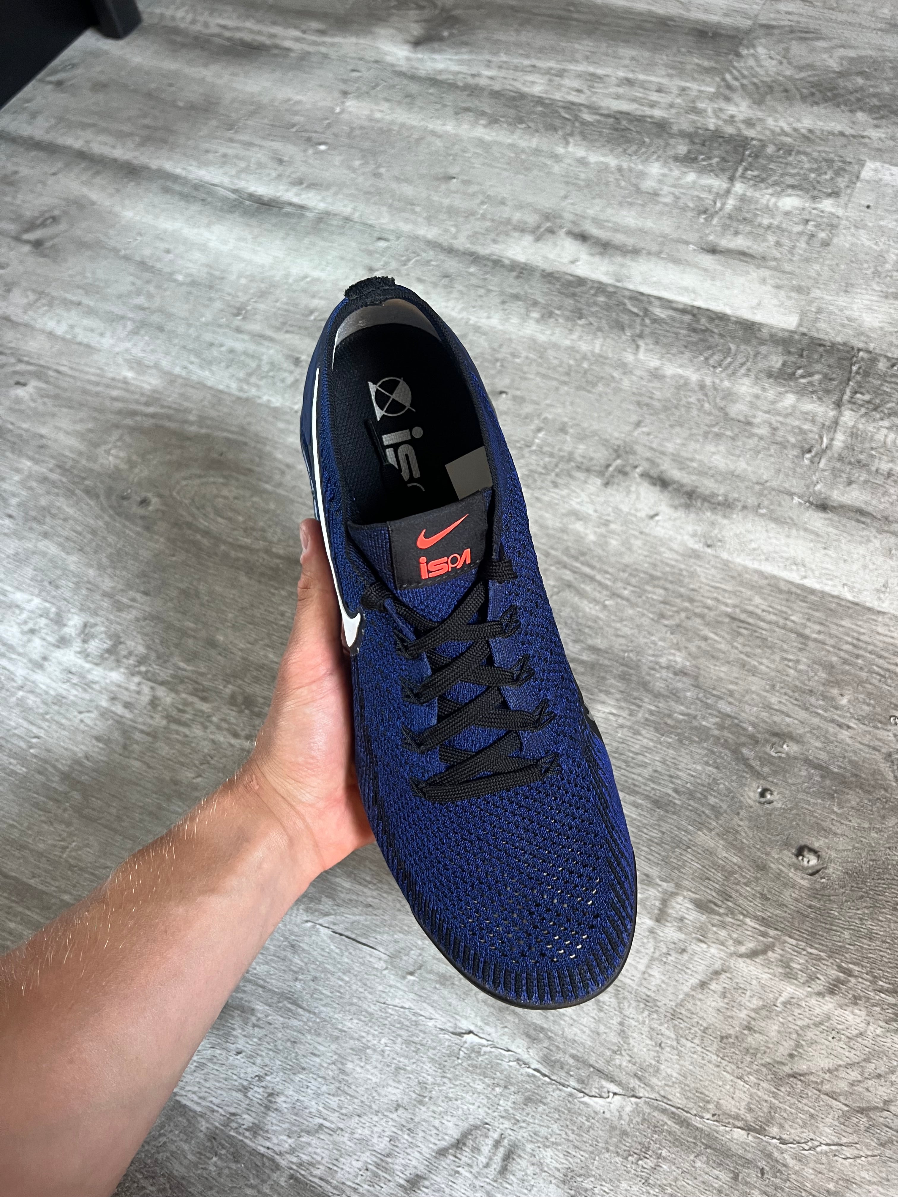 Buty Nike Air Vapormax Flyknit Gator ISPA Black