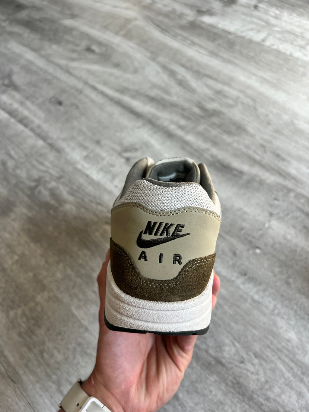 Buty Nike Air Max 1 Medium Olive