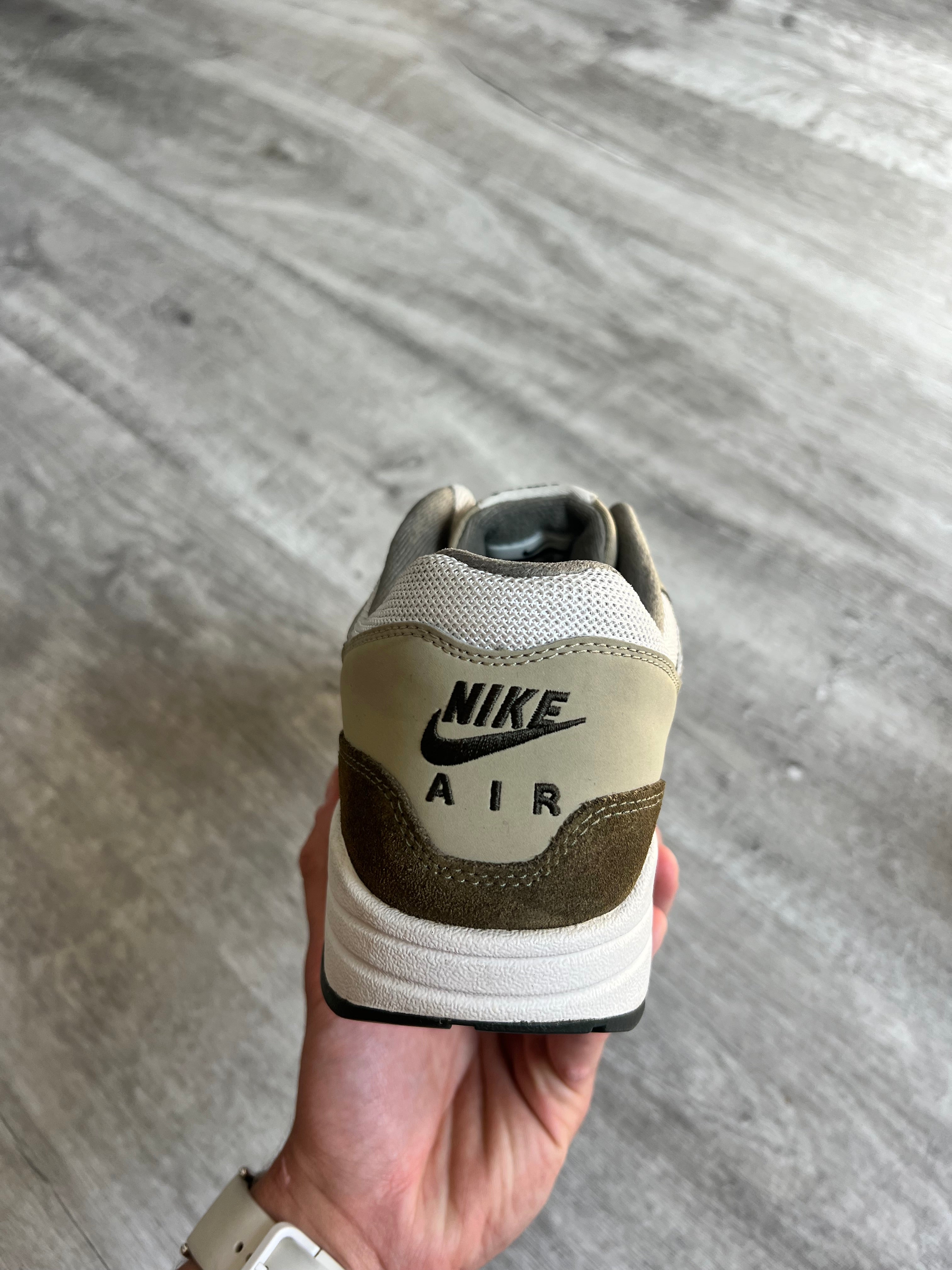 Buty Nike Air Max 1 Medium Olive