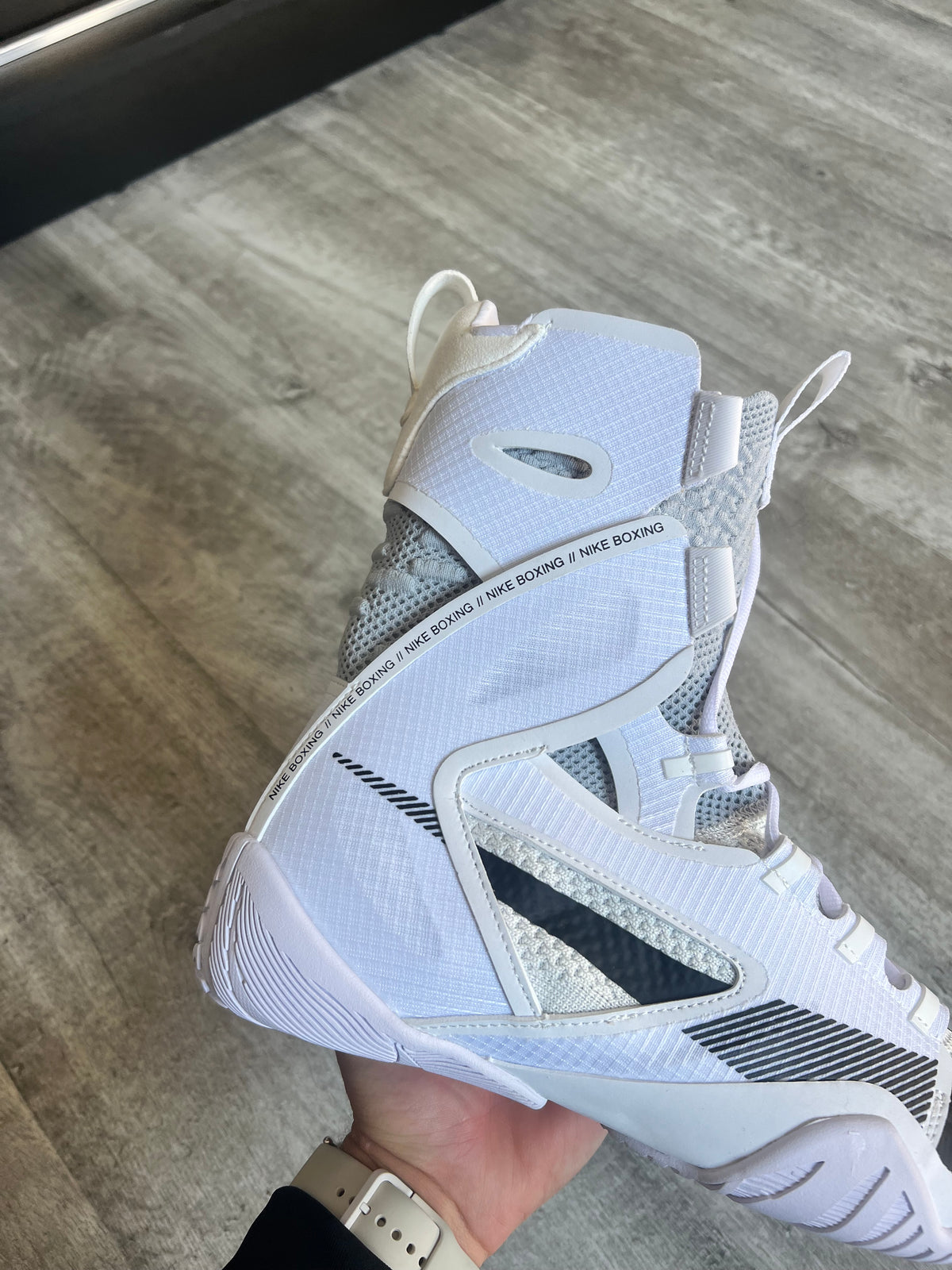 Buty Nike HyperKO 2 White Black