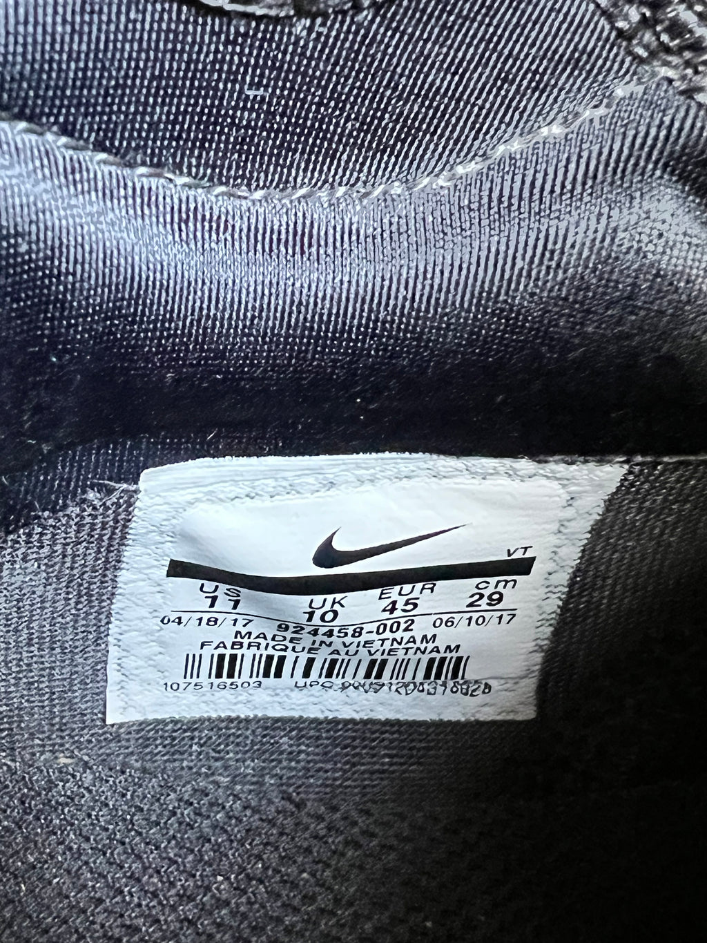 Buty Nike Air Max 90 Ultra Mid Black Cool Grey
