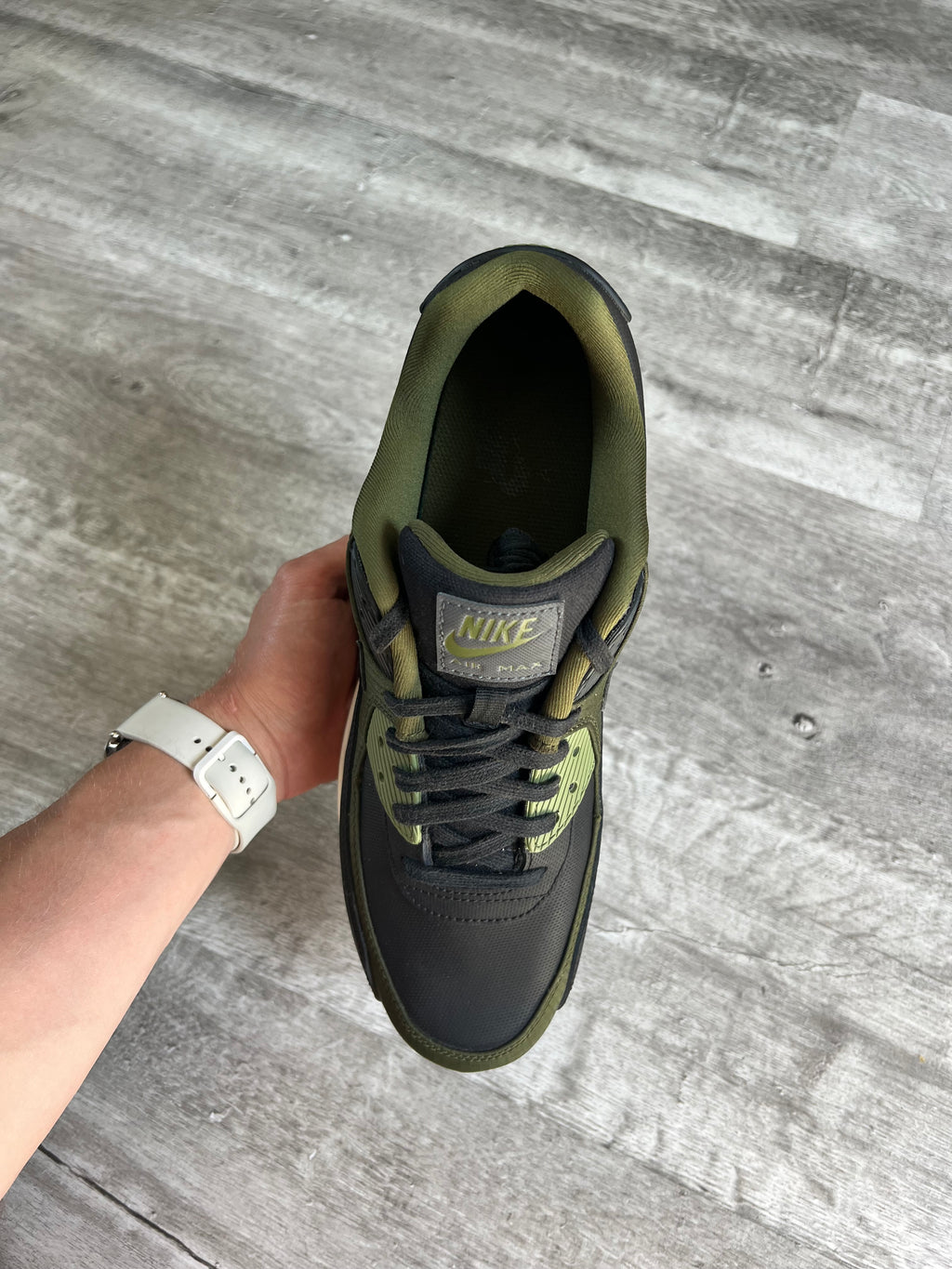 Buty Nike Air Max 90 Legion Green