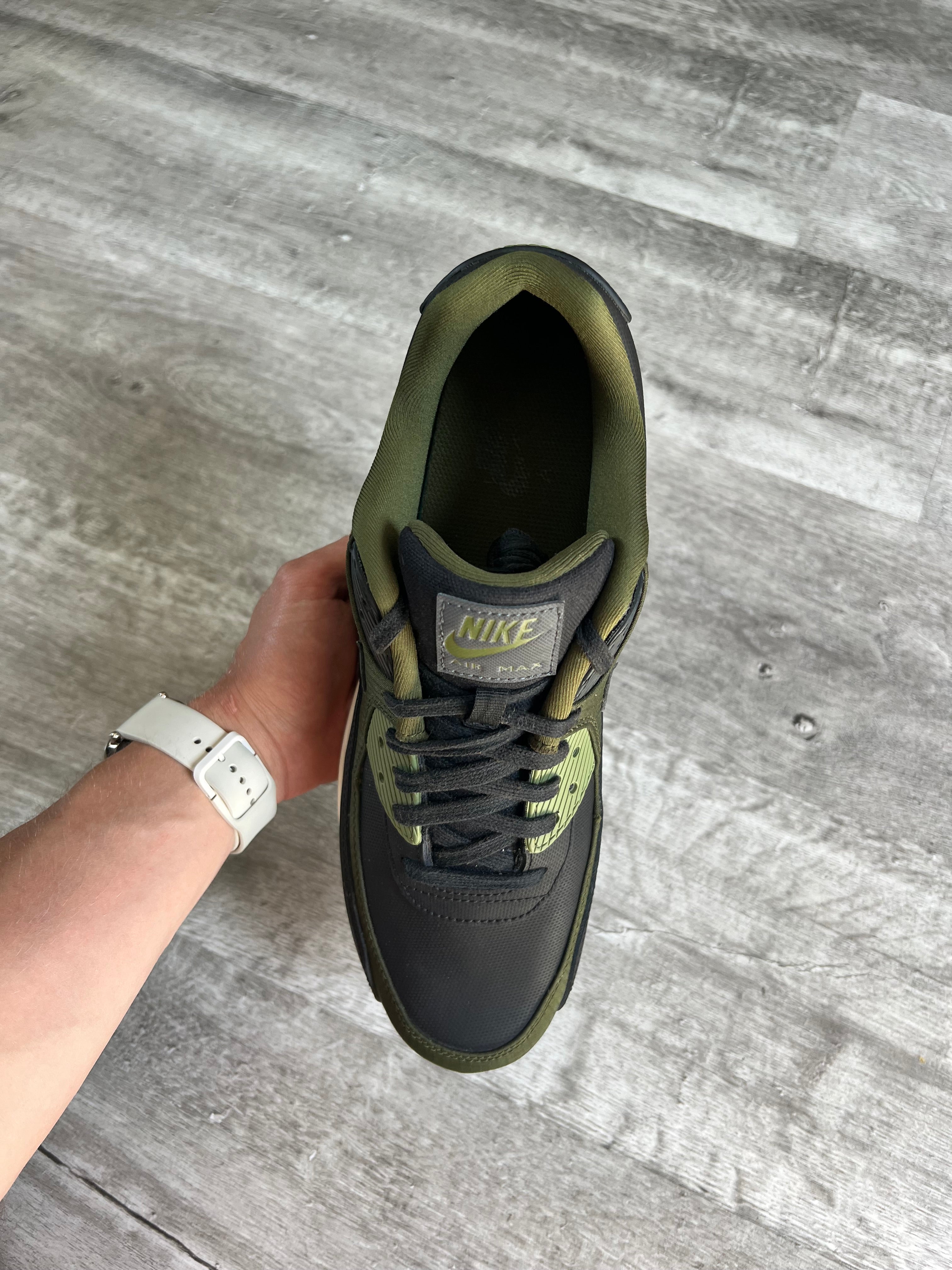 Buty Nike Air Max 90 Legion Green